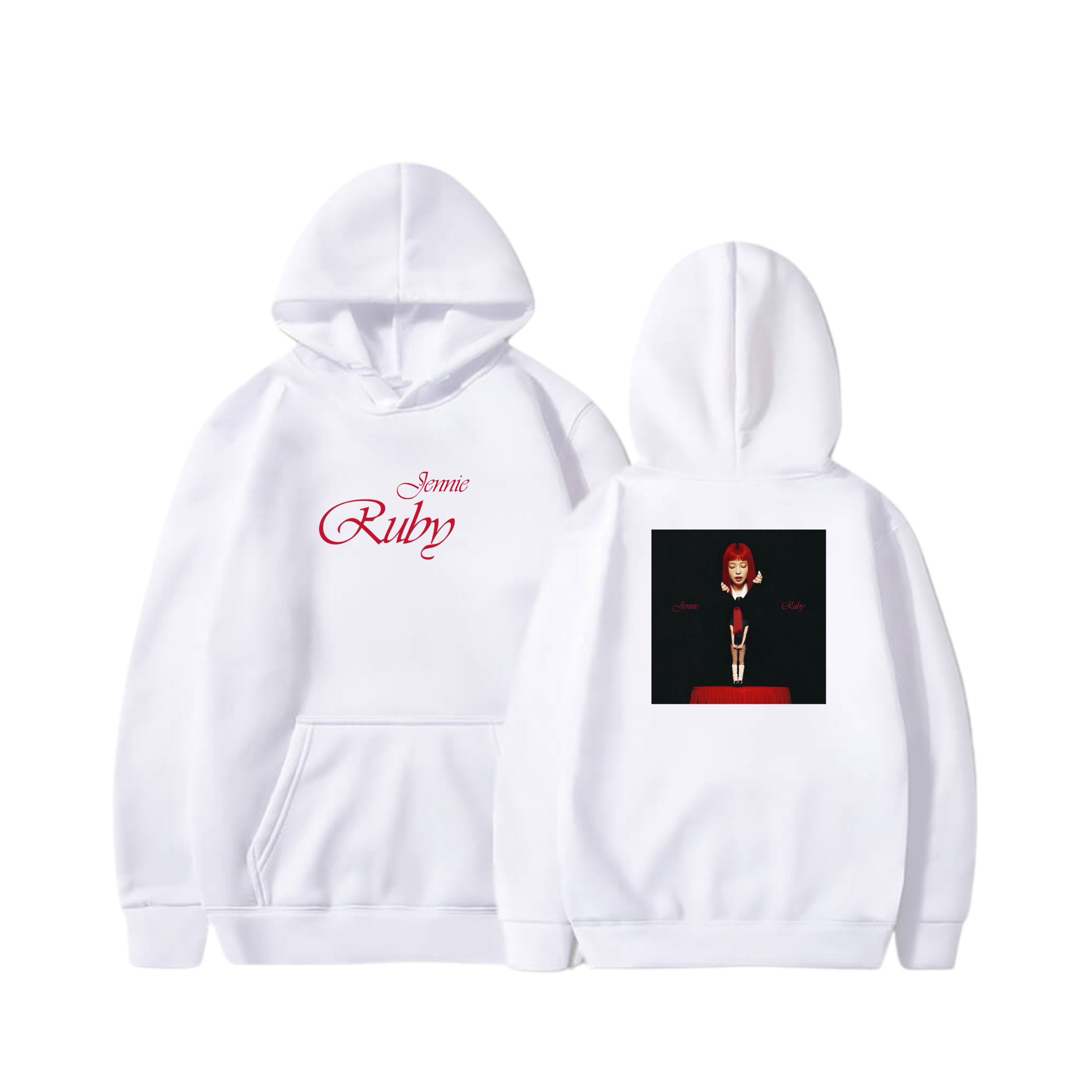 Hoodie Ruby 1 - Jennie