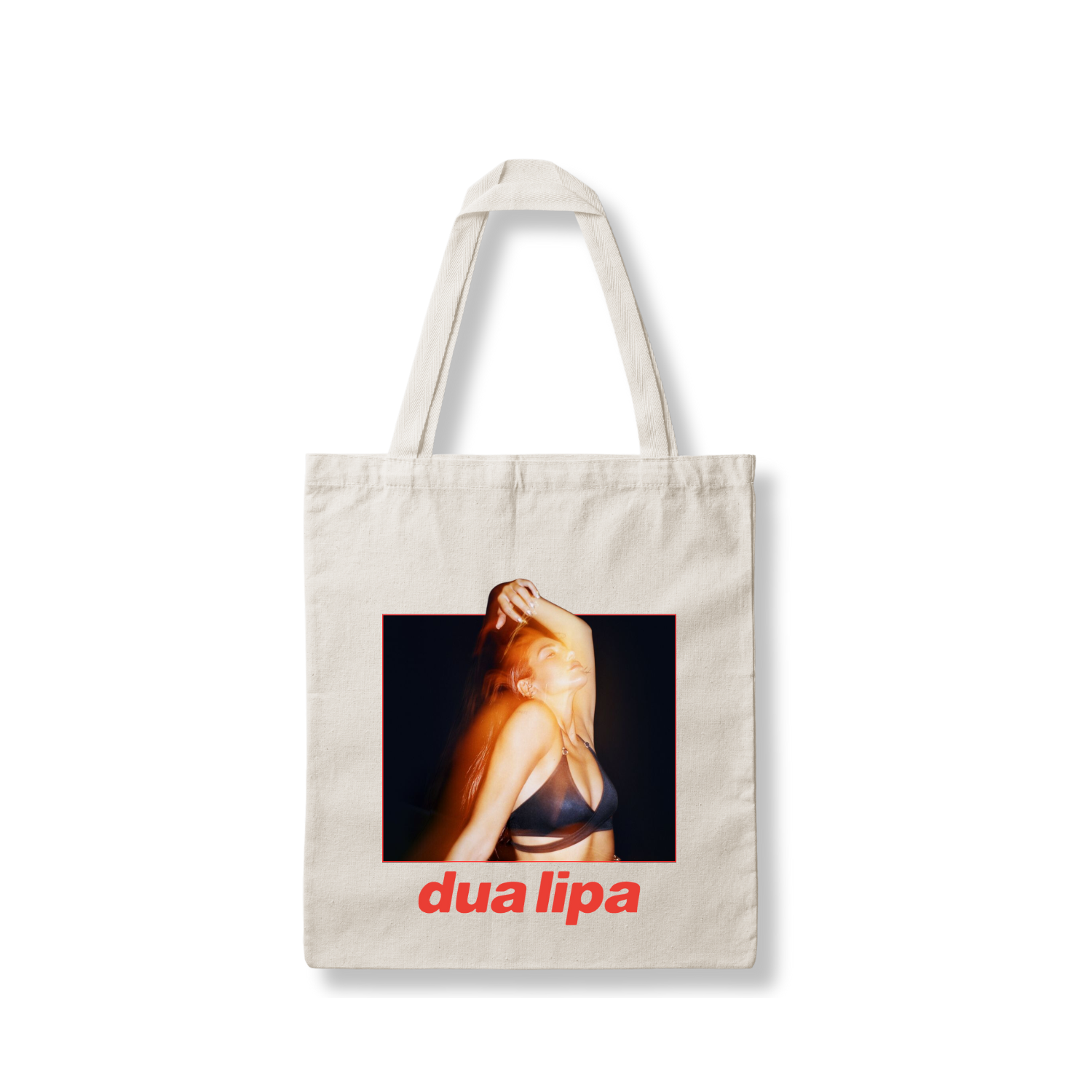 Tote bag Radical Optimism 3 - Dua Lipa