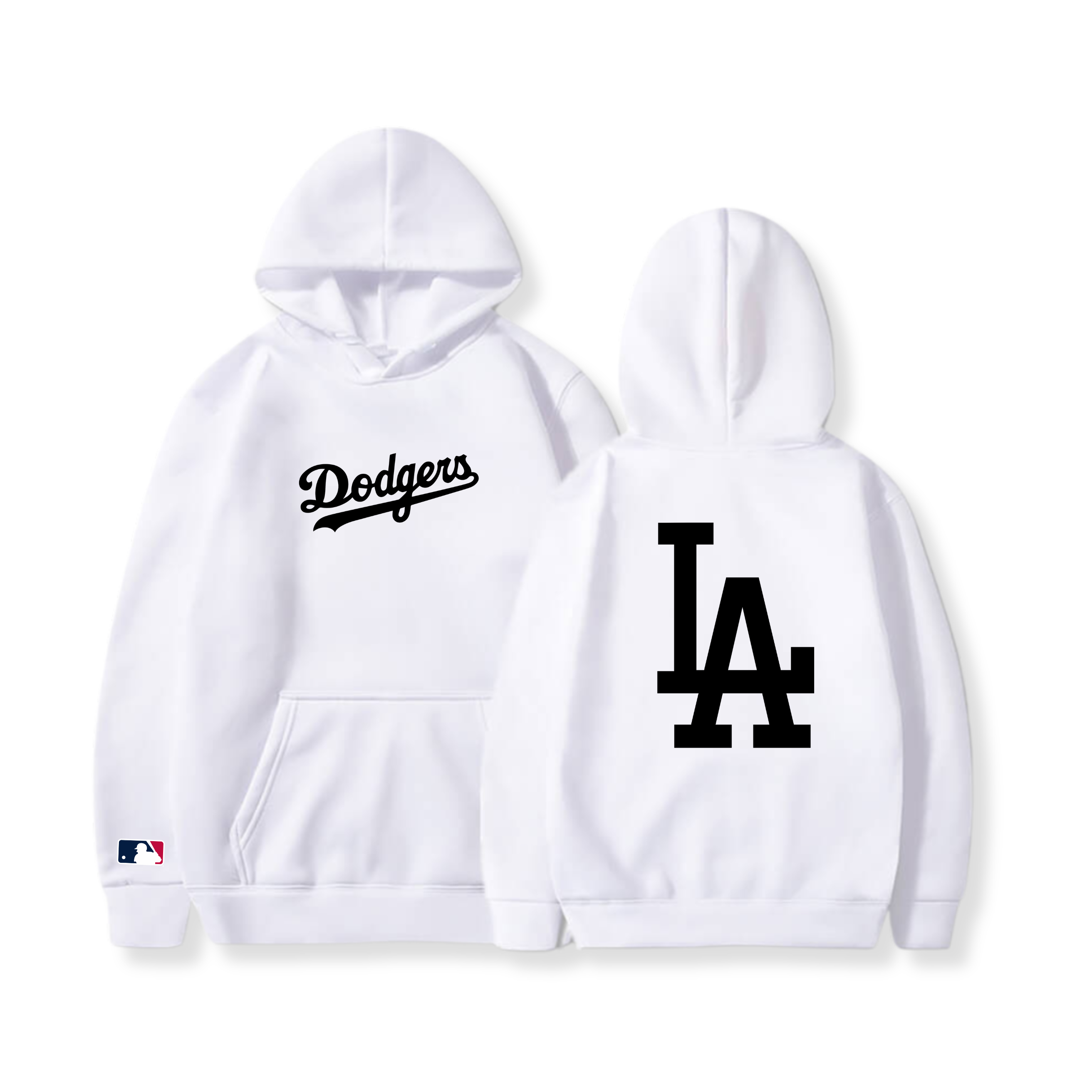 Hoodie 1 - Los Angeles Dodgers