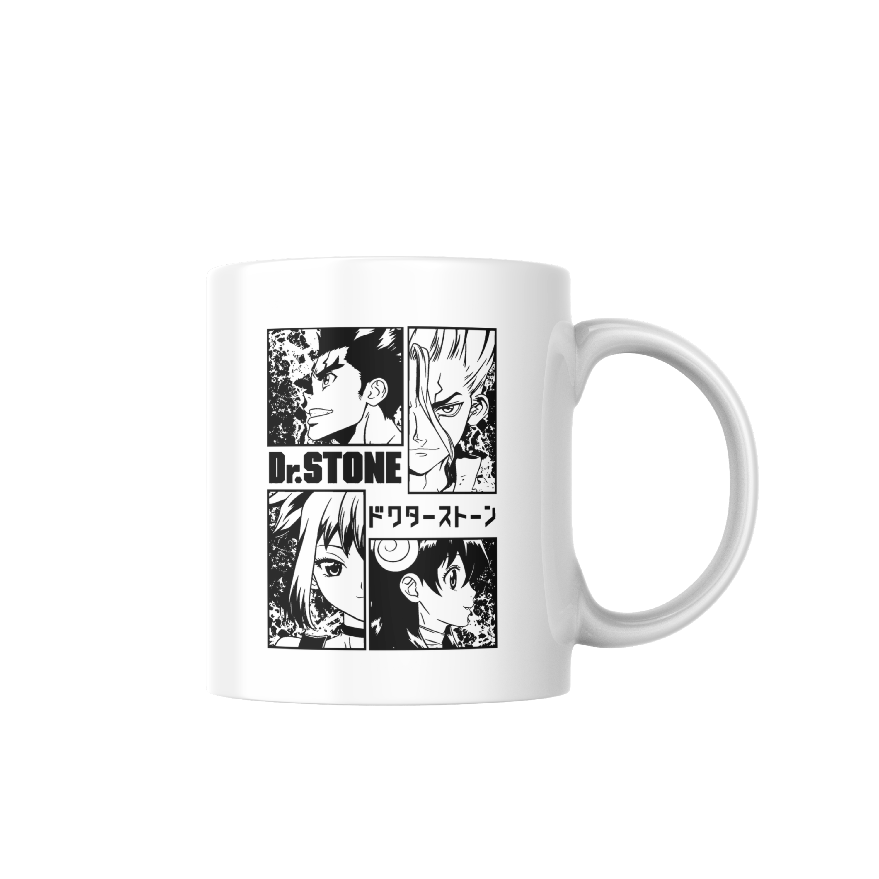 Taza 1 - Dr.Stone