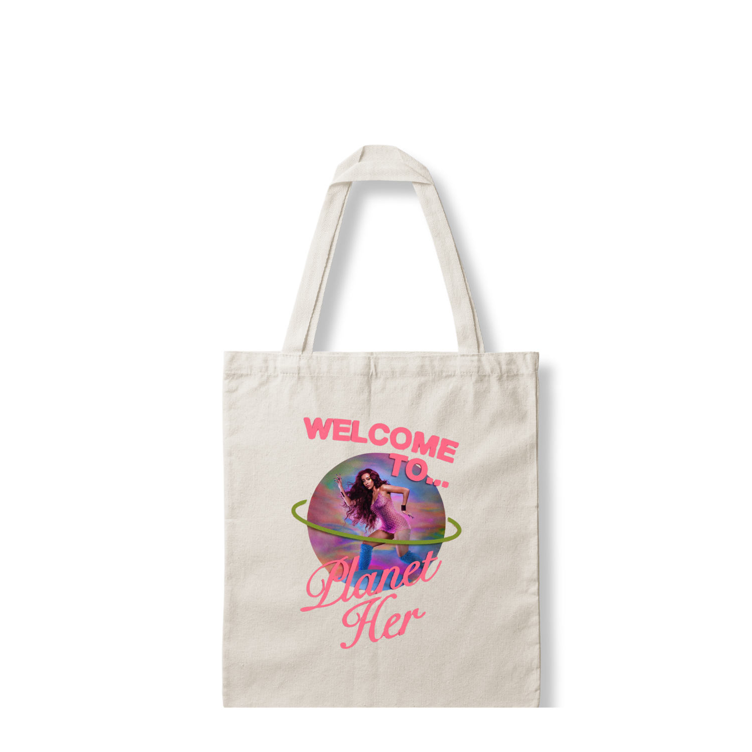 Tote bag Scarlet 1 - Doja Cat