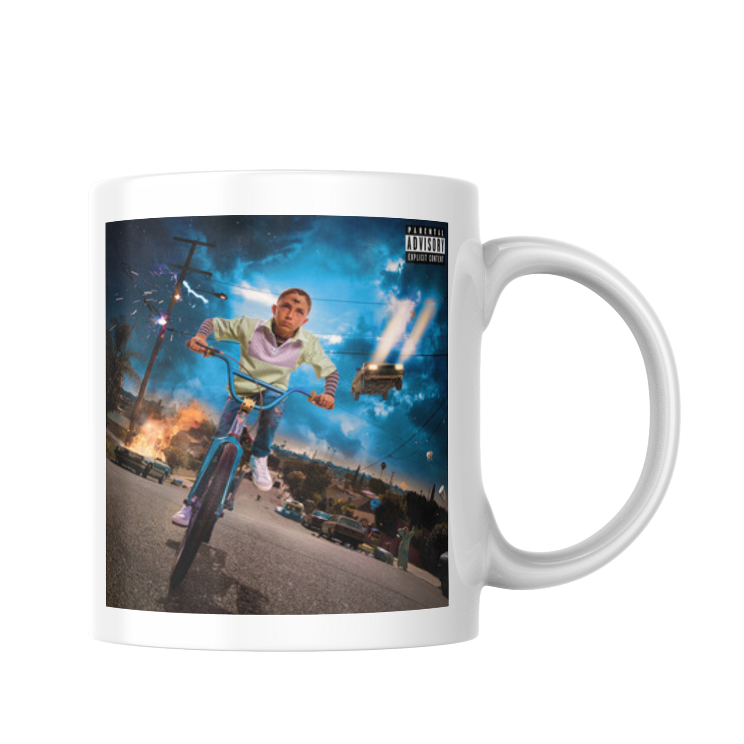 Taza YHLQMDLG 1 - Bad Bunny