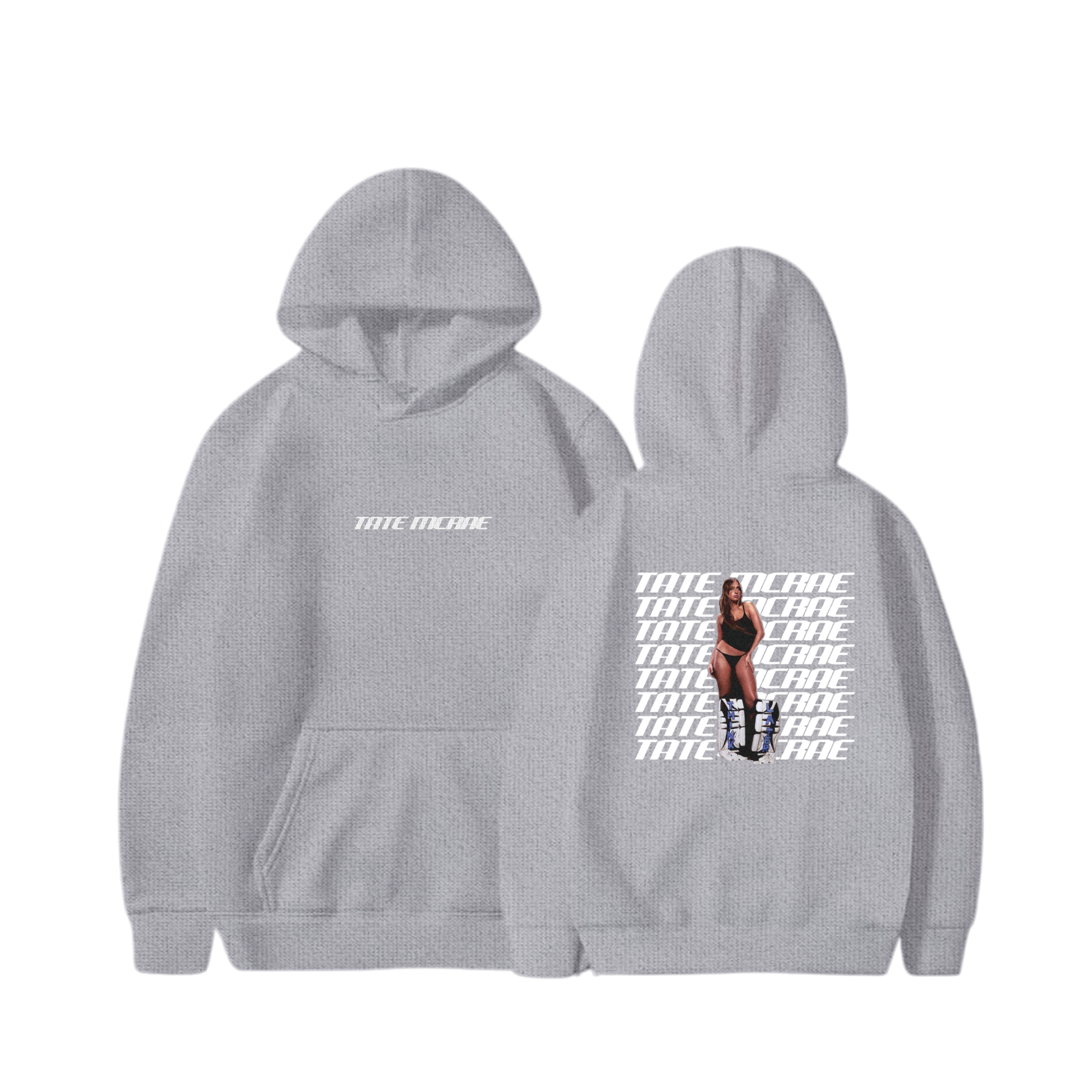 Hoodie Think Later 18 - Tate McRae
