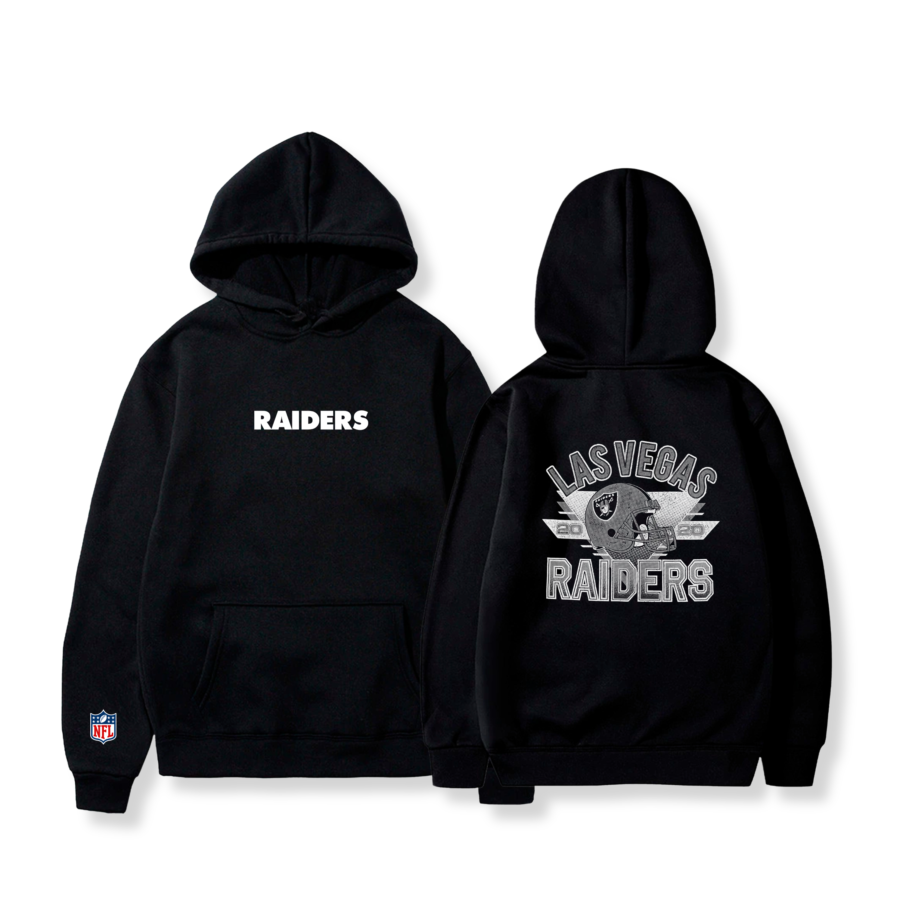 Hoodie 2 - Las Vegas Raiders