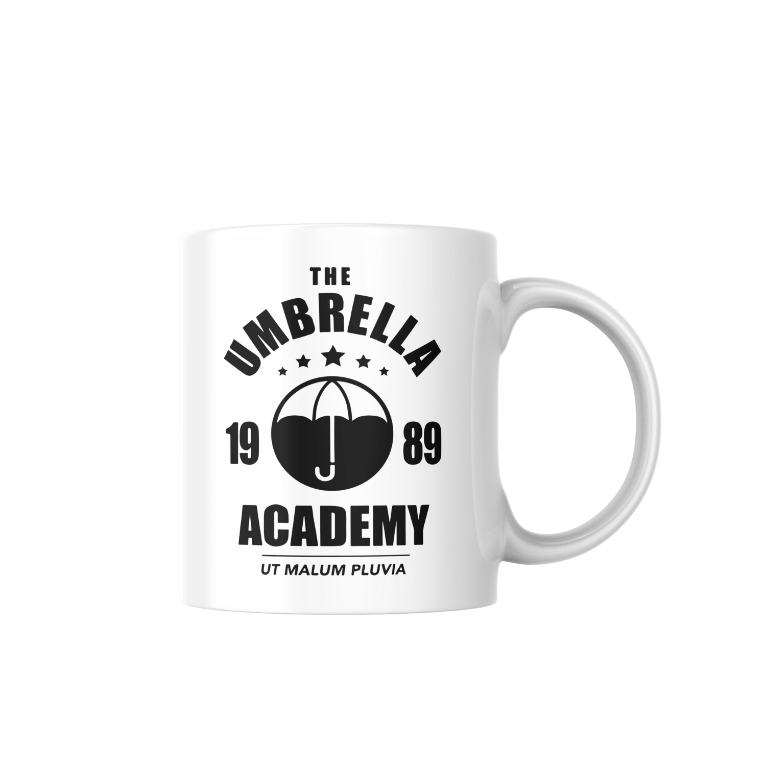 Taza 1 - The Umbrella Academy