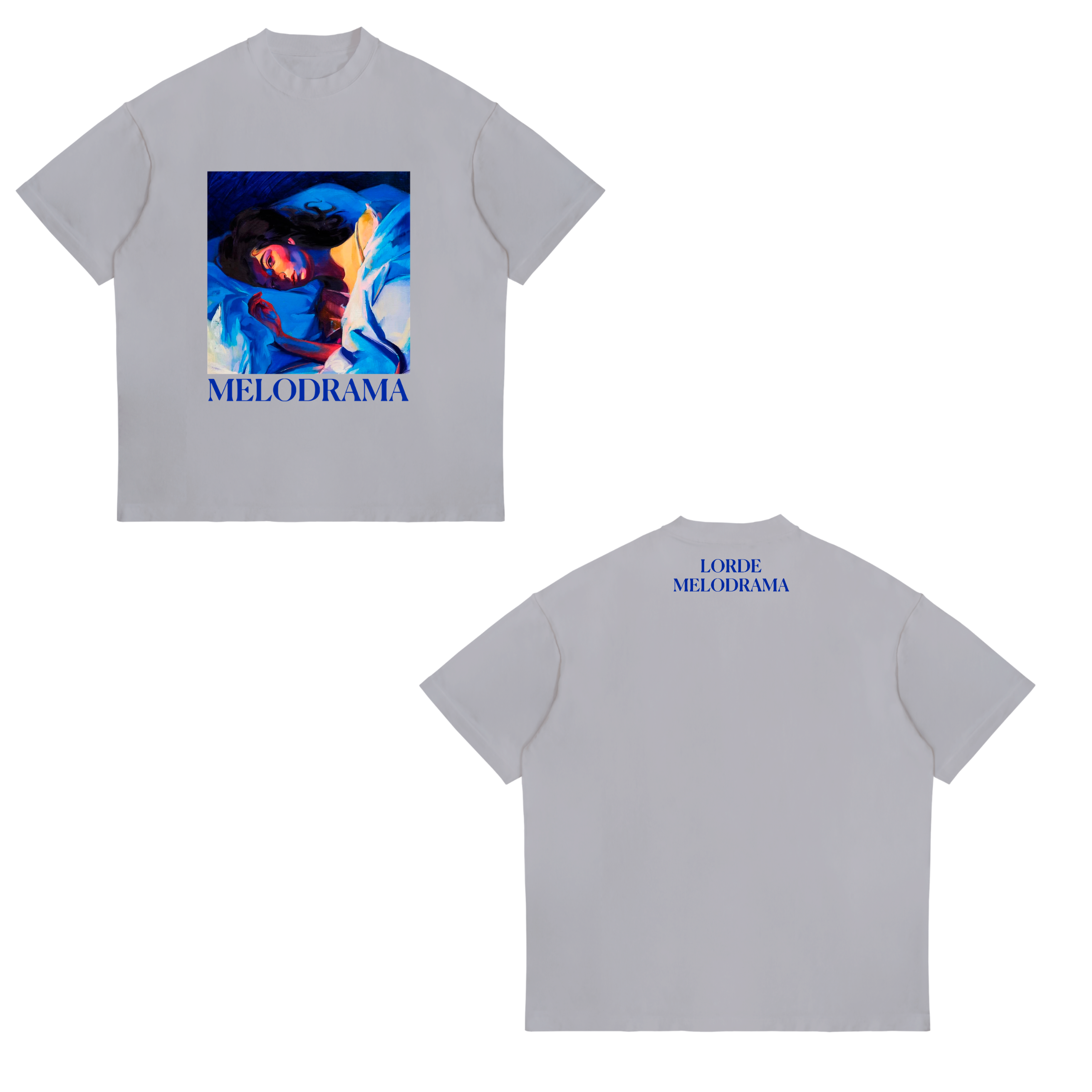 Camisa Melodrama 4 - Lorde