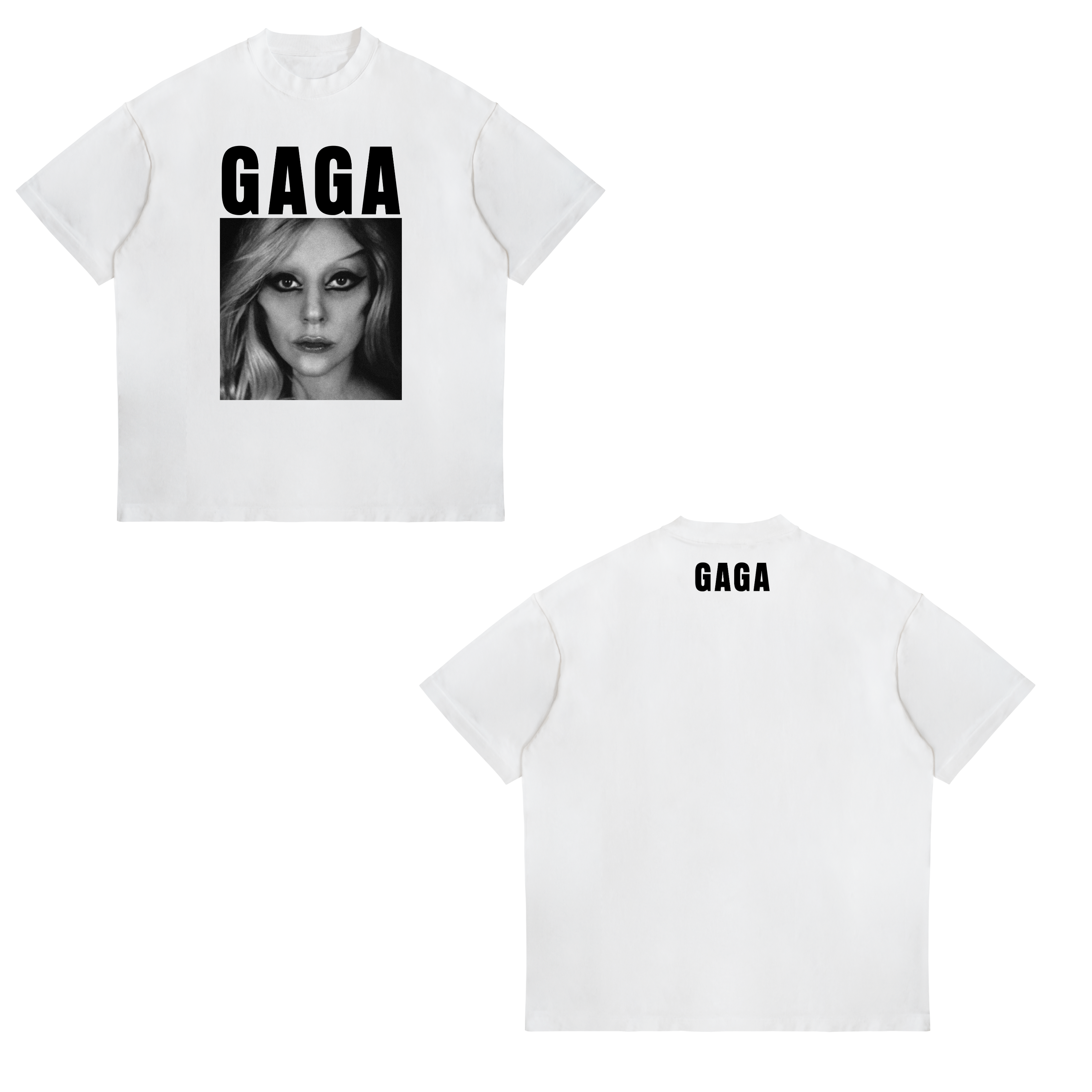 Camisa Born This Way 5 - Lady Gaga