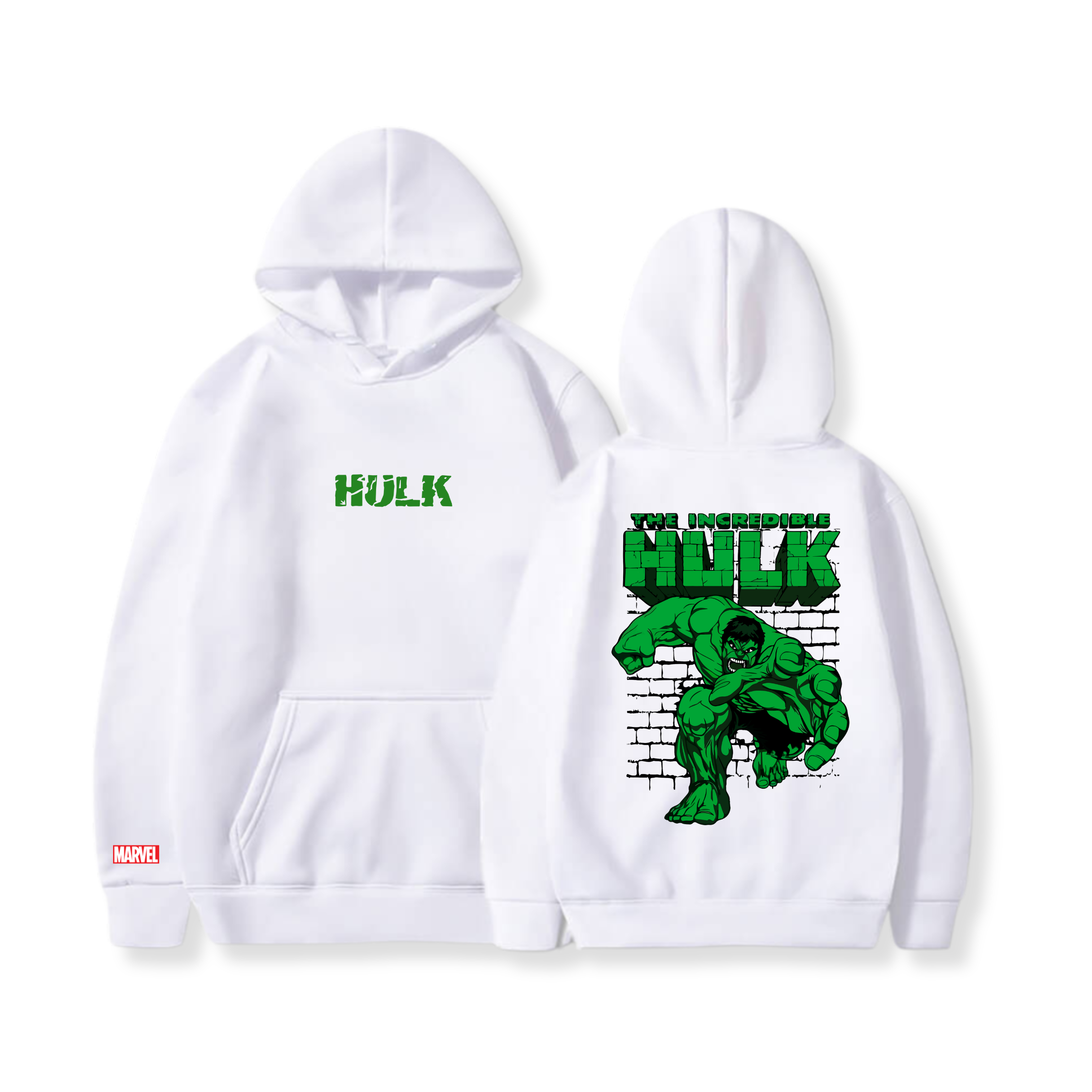 Hoodie 3 - Hulk