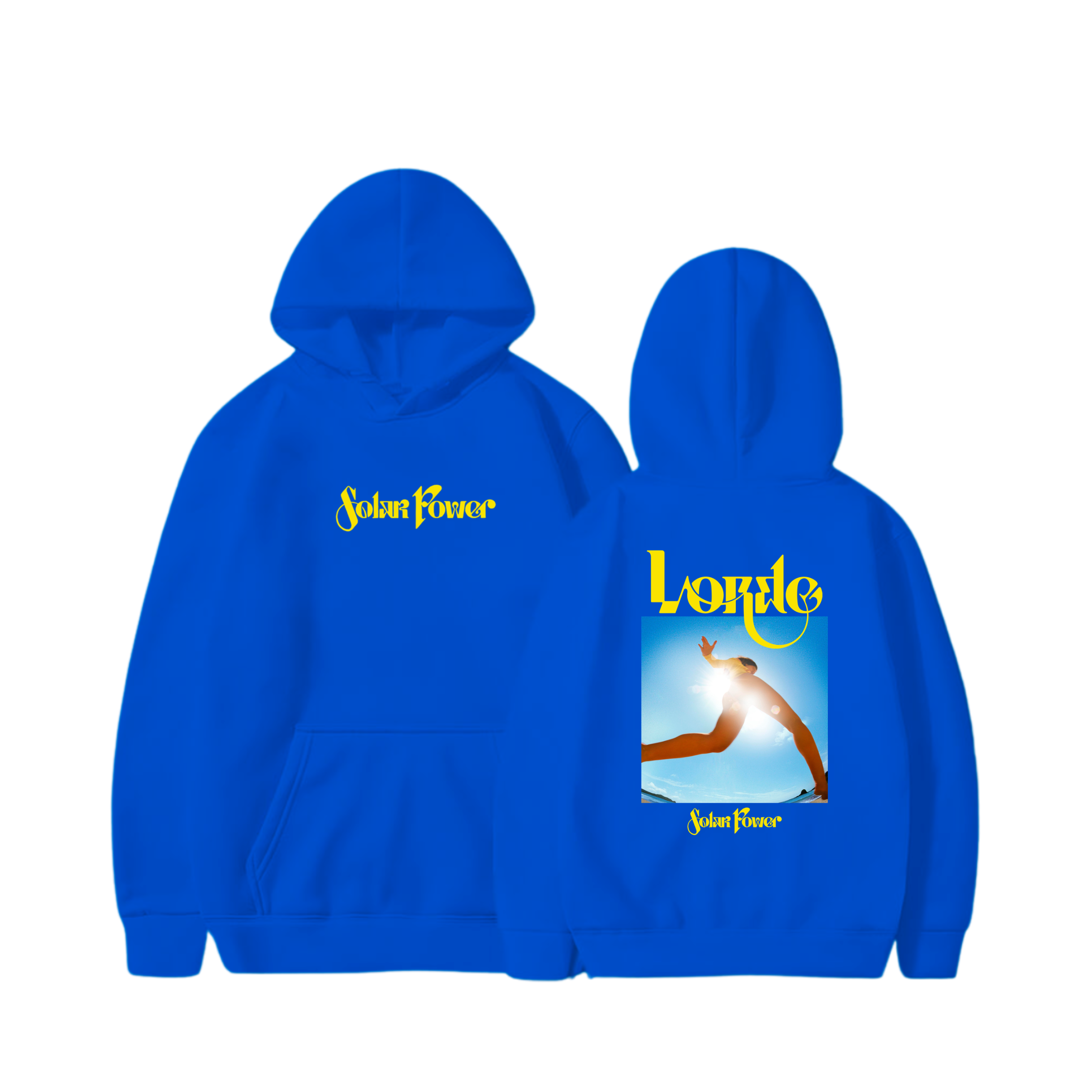 Hoodie Solar Power 6 - Lorde