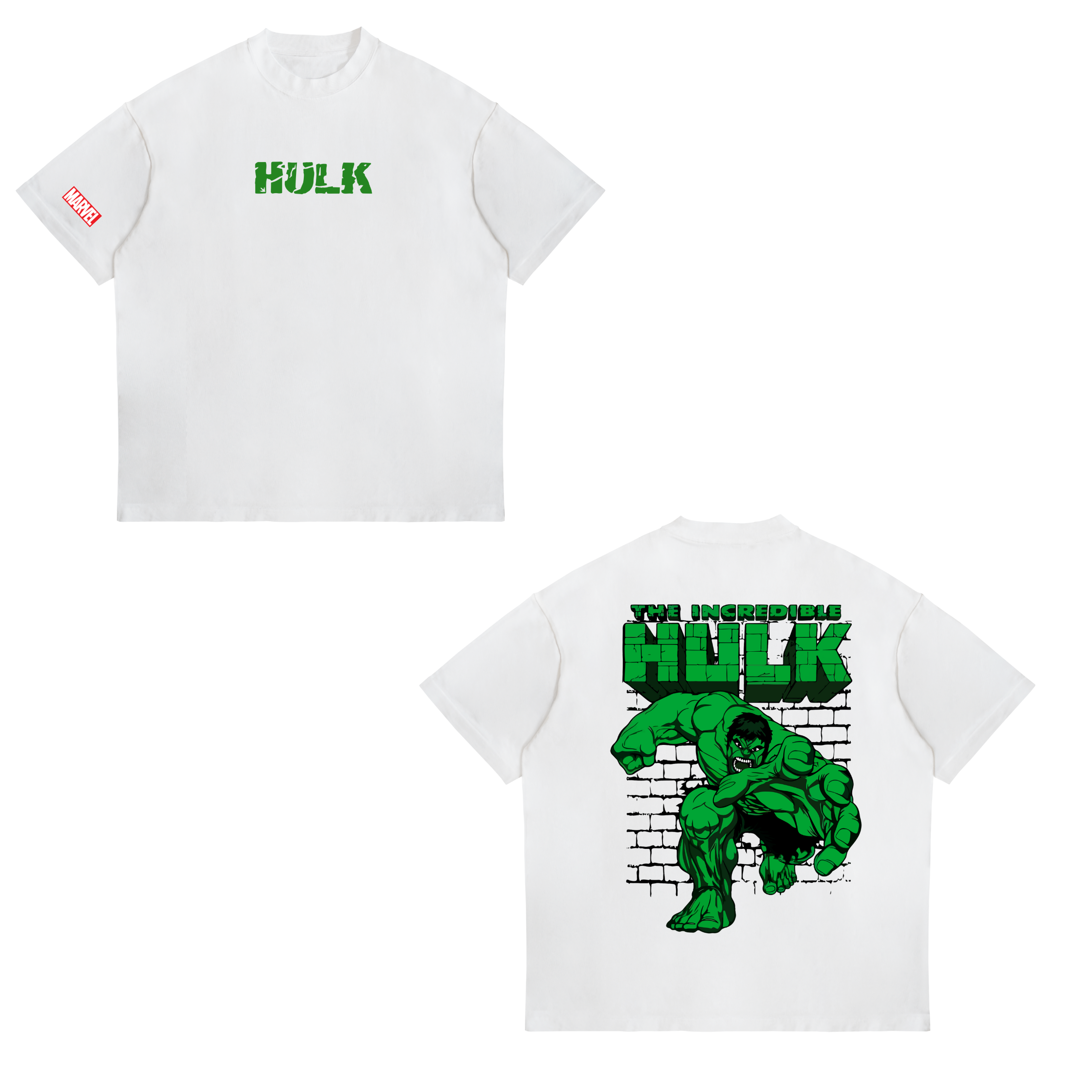 Camisa 3 - Hulk