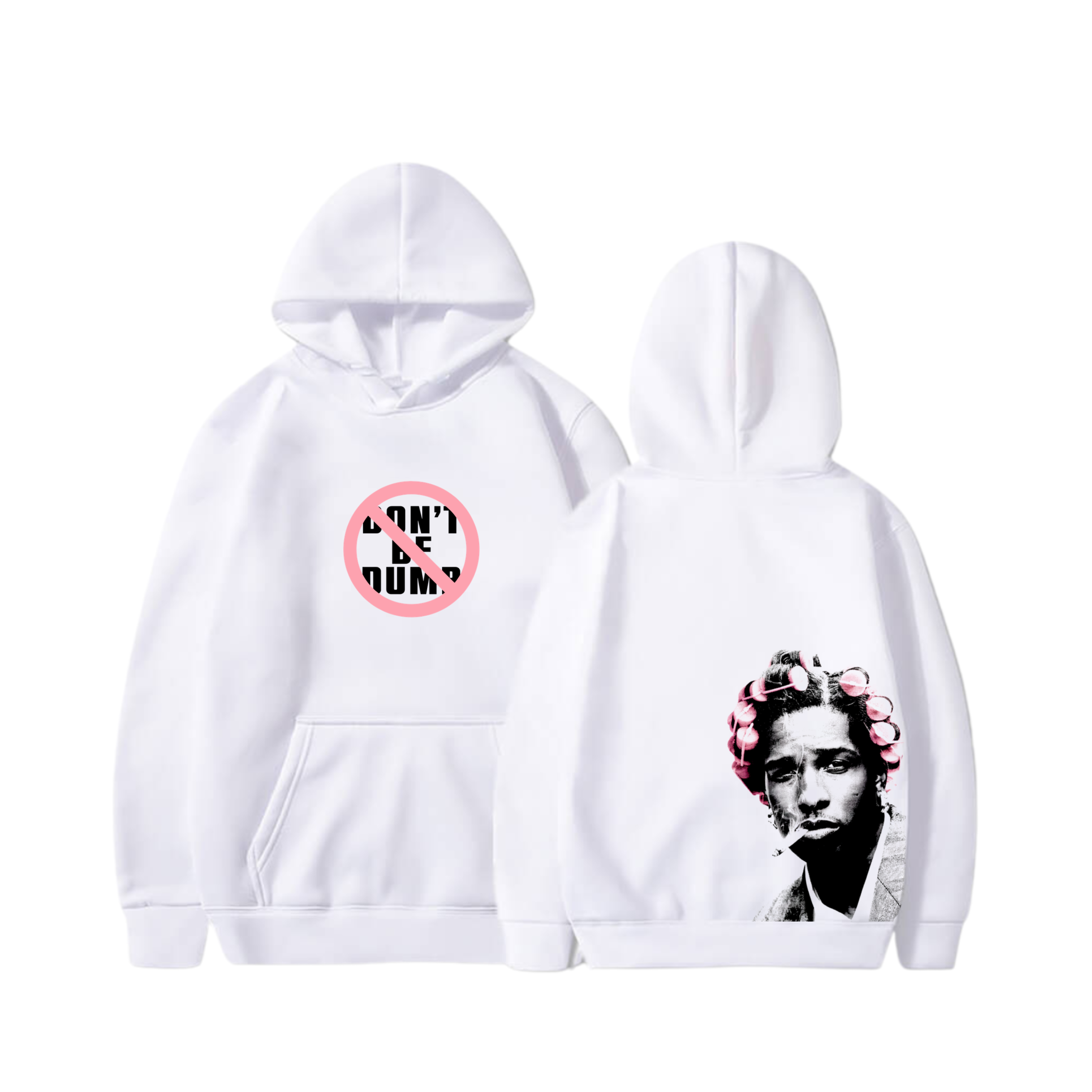 Hoodie Don't Be Dumb 3 - A$AP Rocky