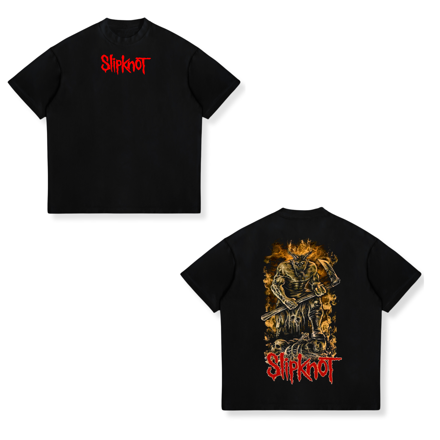 Camisa Slipknot 5