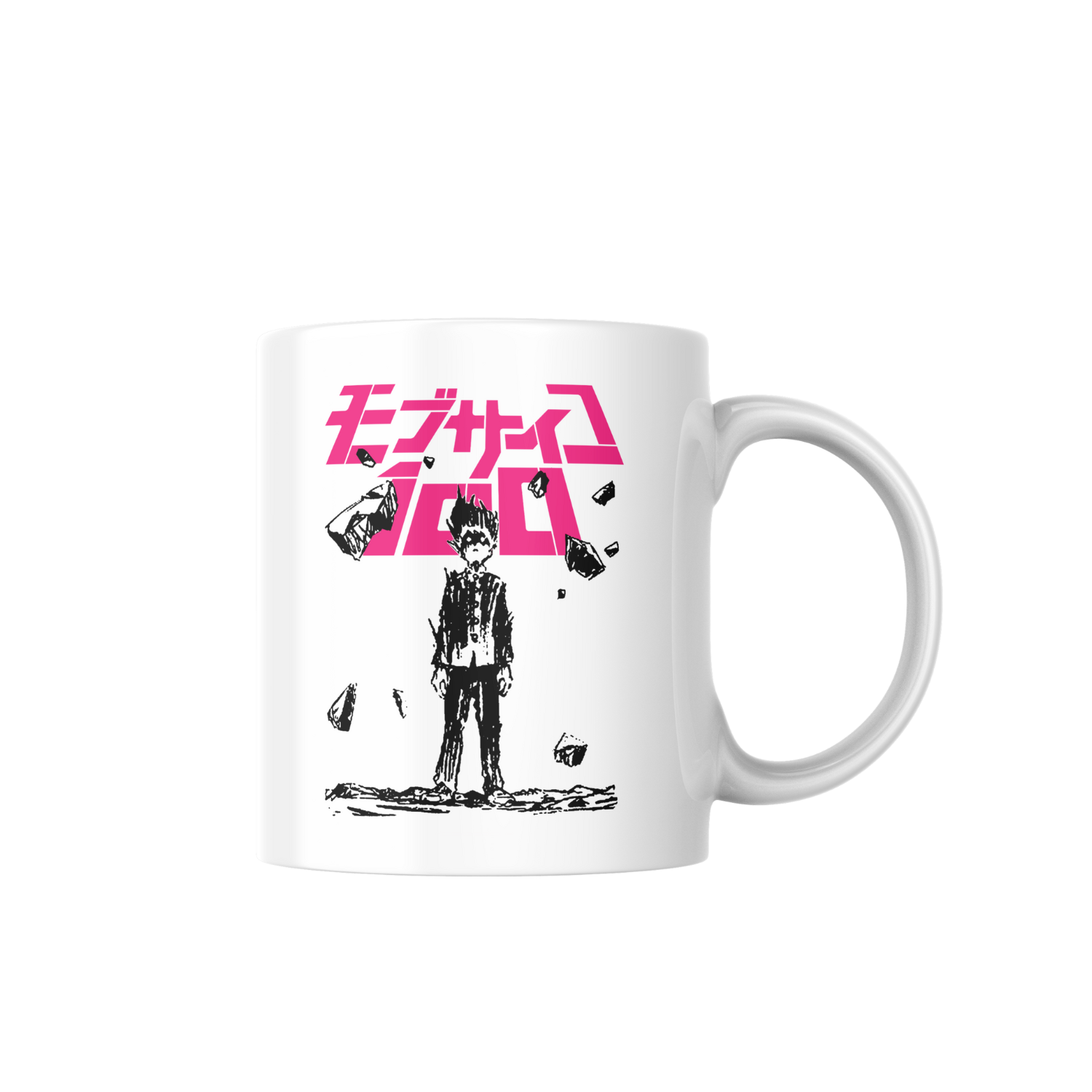 Taza Shigeo Kageyama 2 - Mob Psycho