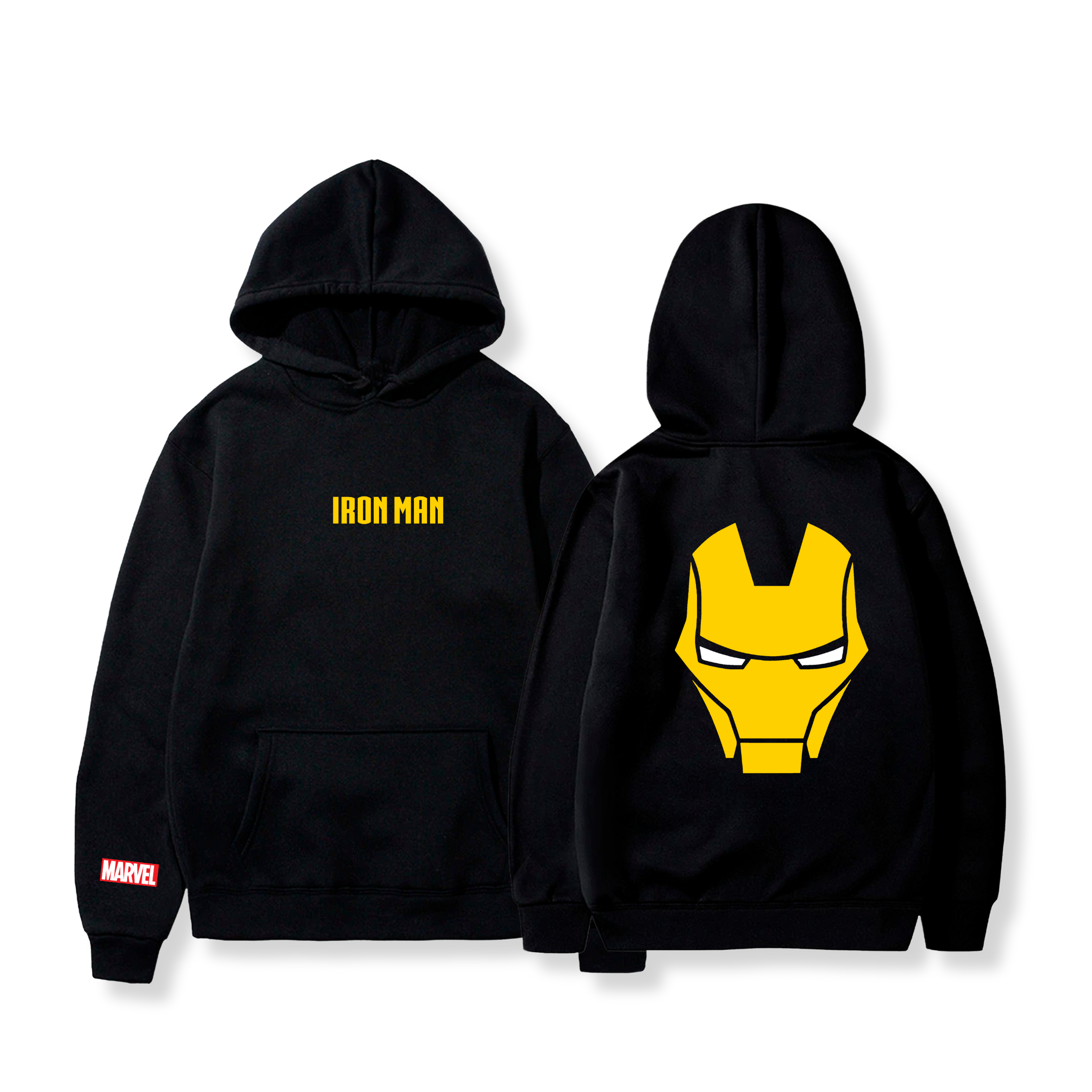 Hoodie 2 - Iron Man