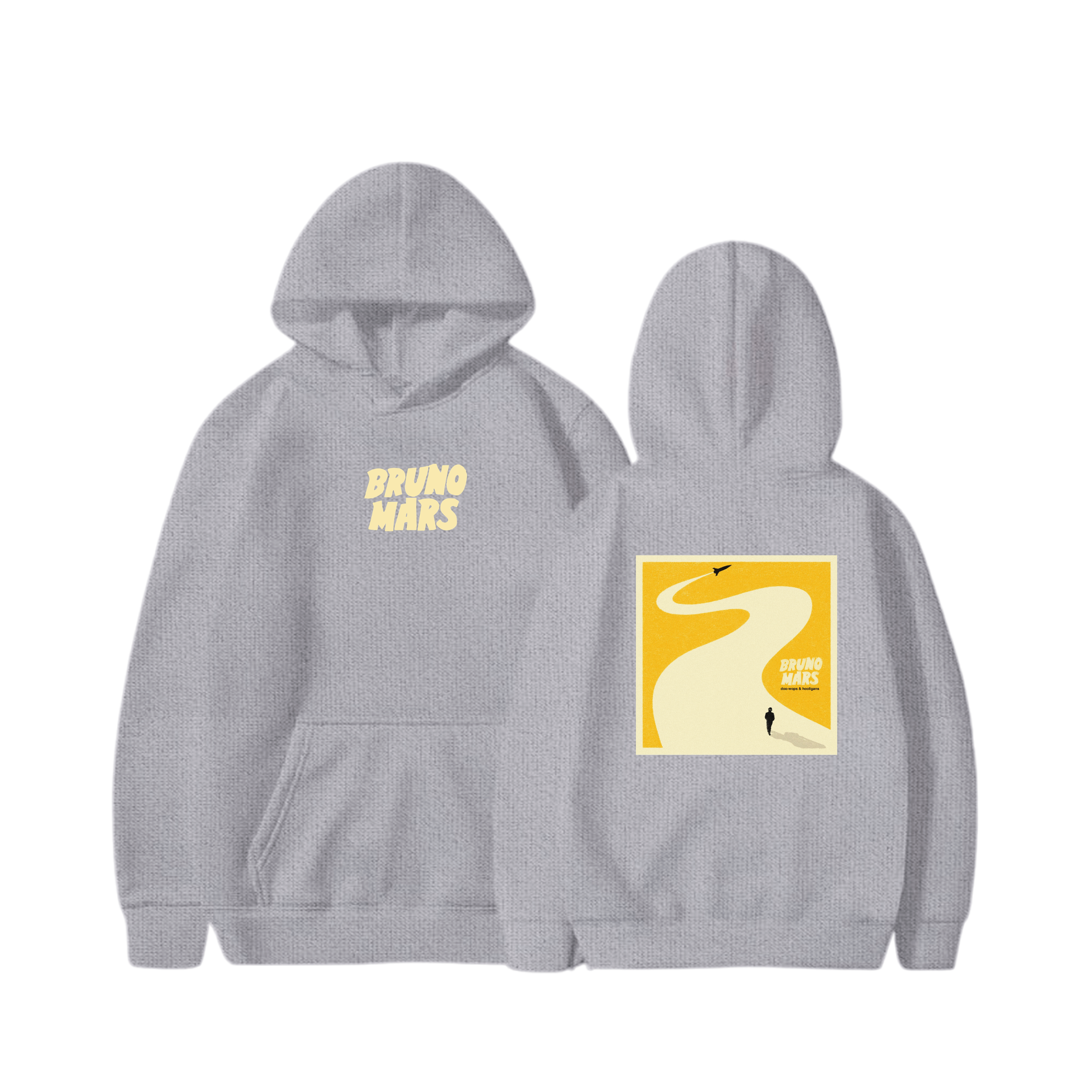 Hoodie Doo-Wops & Hooligans 1 - Bruno Mars