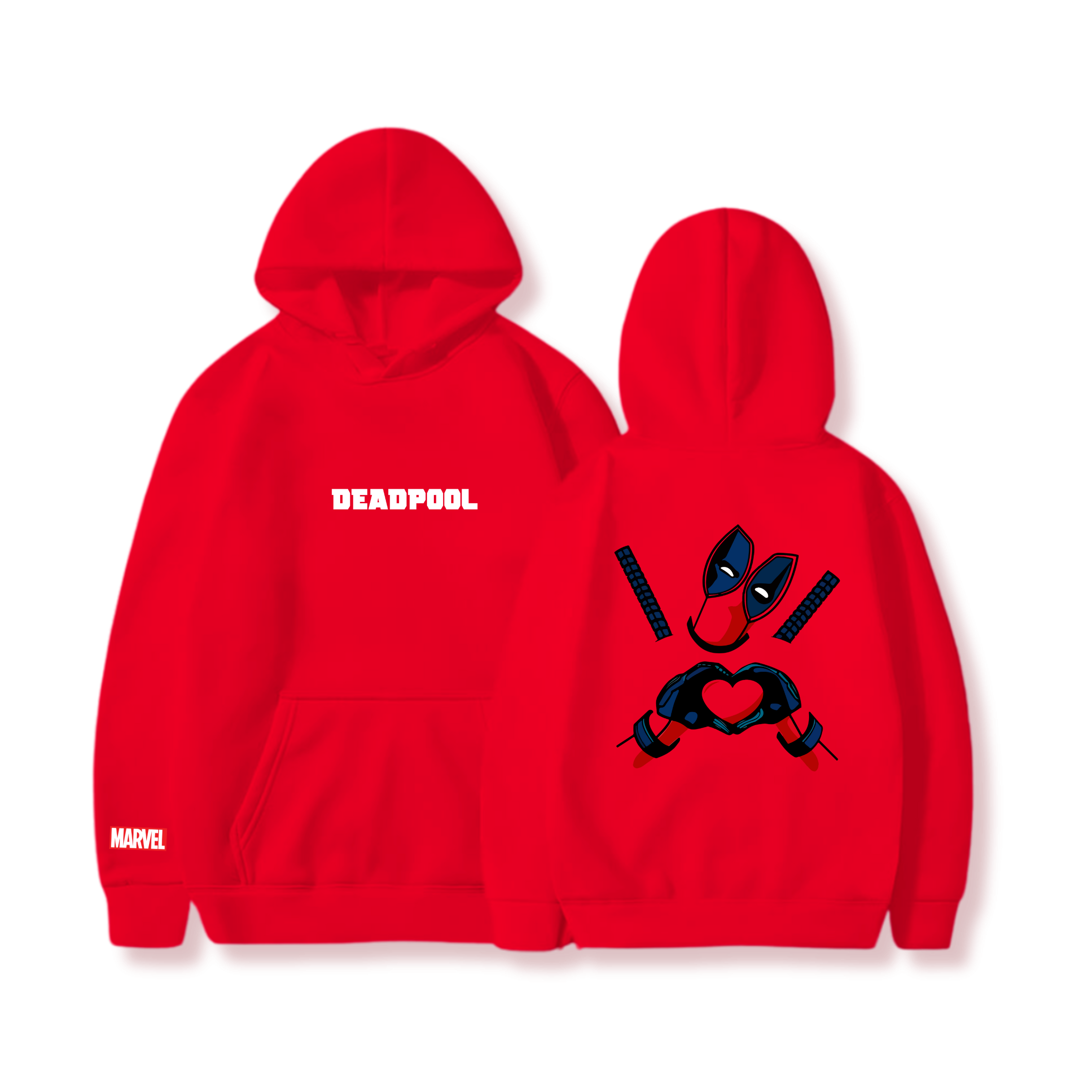 Hoodie 3 - Deadpool