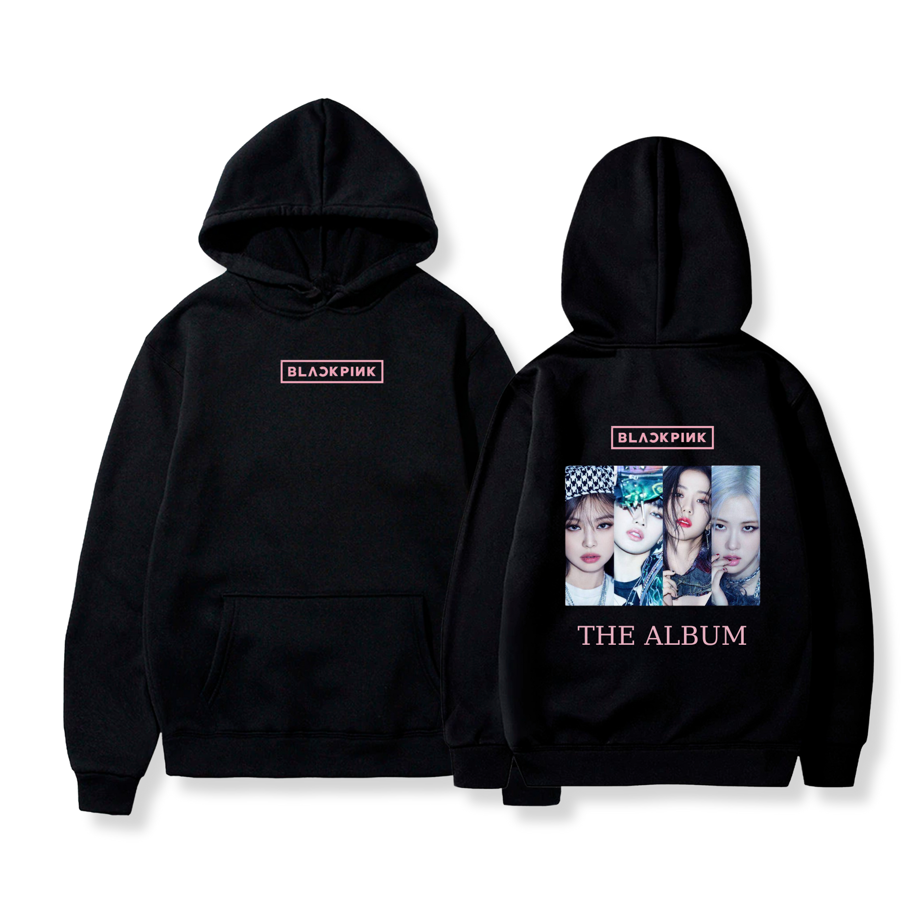 Hoodie The album 2 - Blackpink