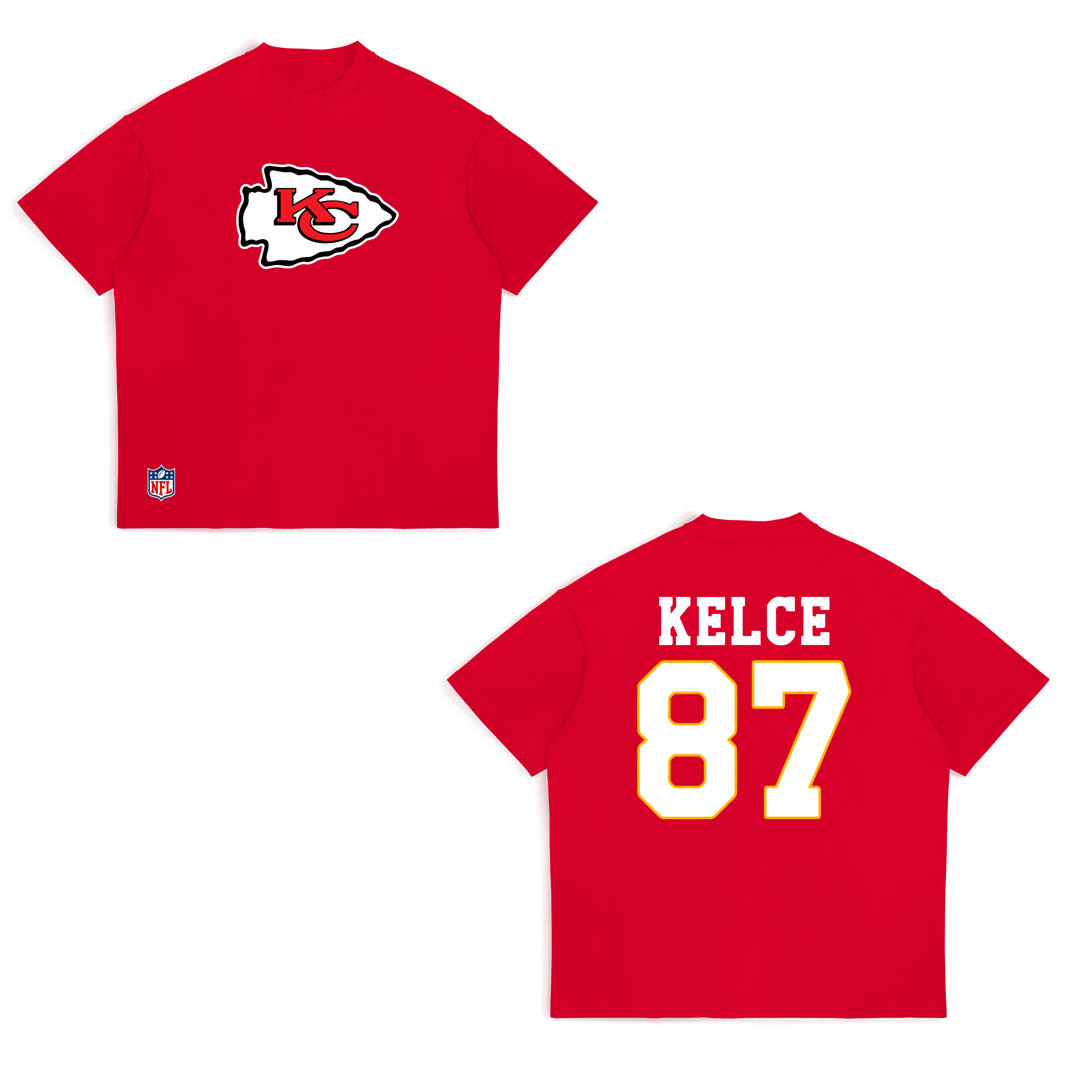 Camisa Travis Kelce 2 - Kansas City Chiefs