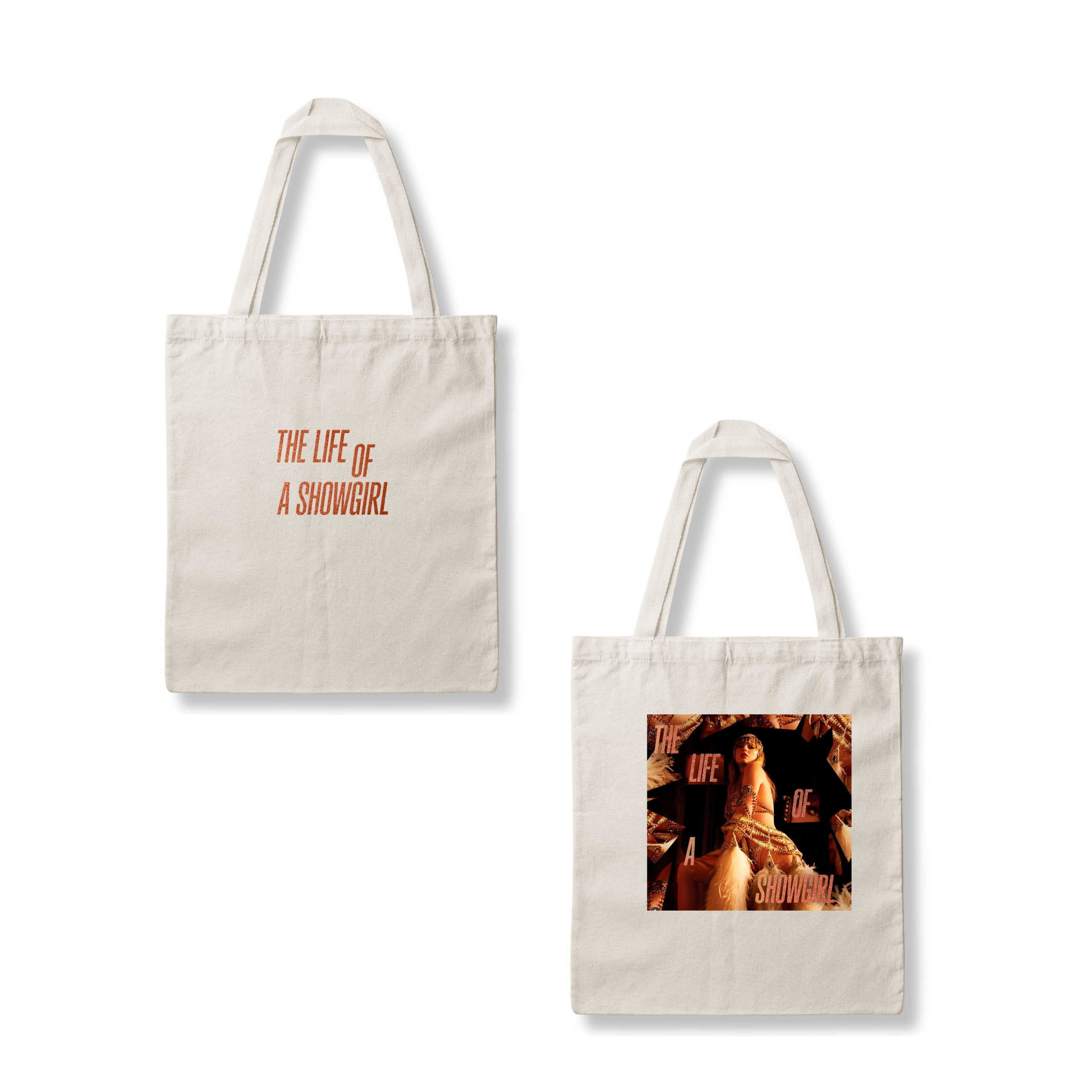 Tote bag The Life of a Showgirl 3 - Taylor Swift