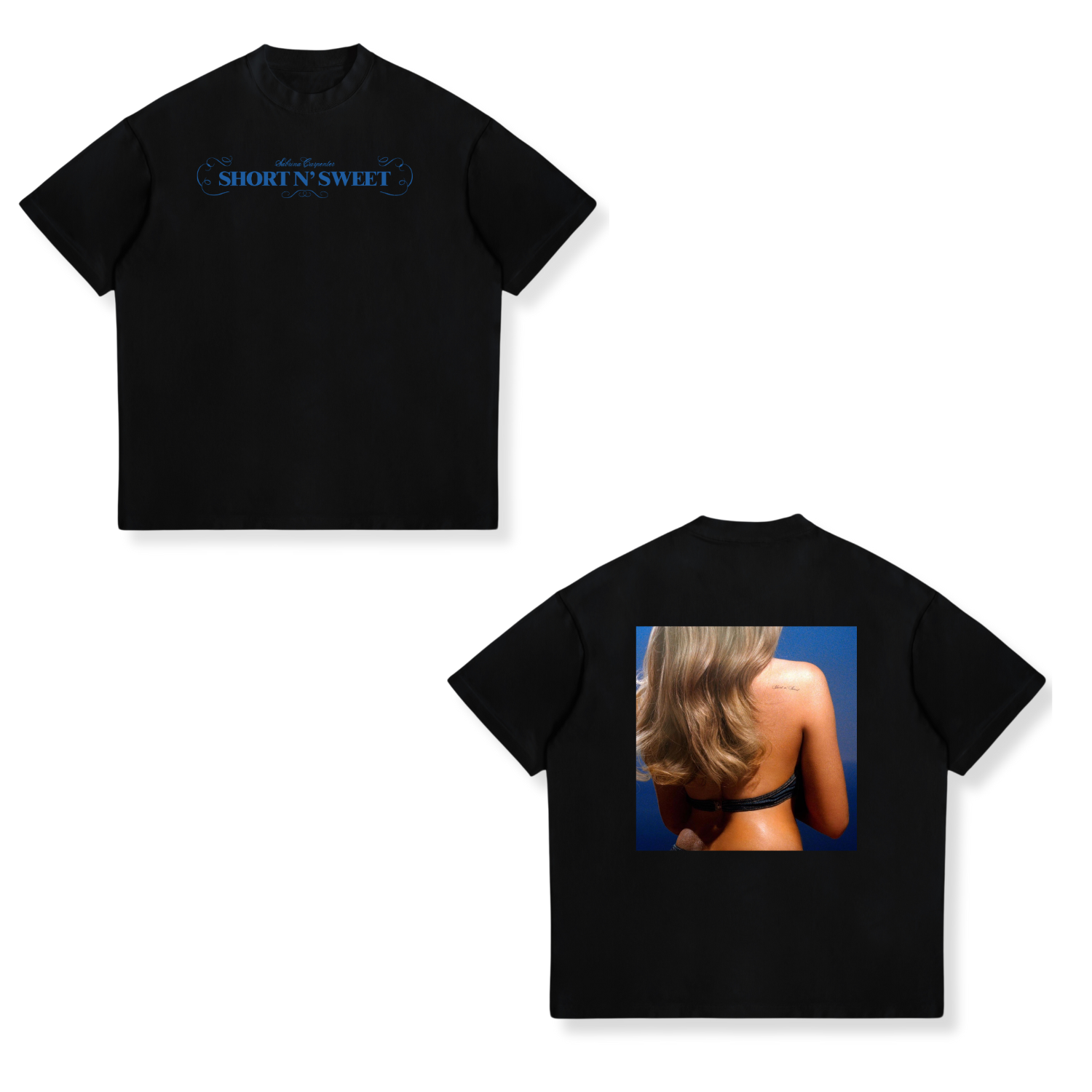 Camisa Short n' Sweet 2 - Sabrina Carpenter