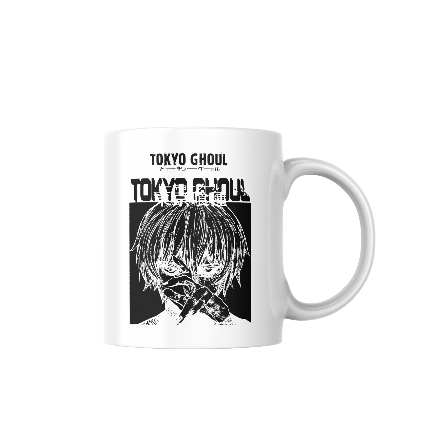 Taza Ken Kaneki 1 - Tokyo Ghoul