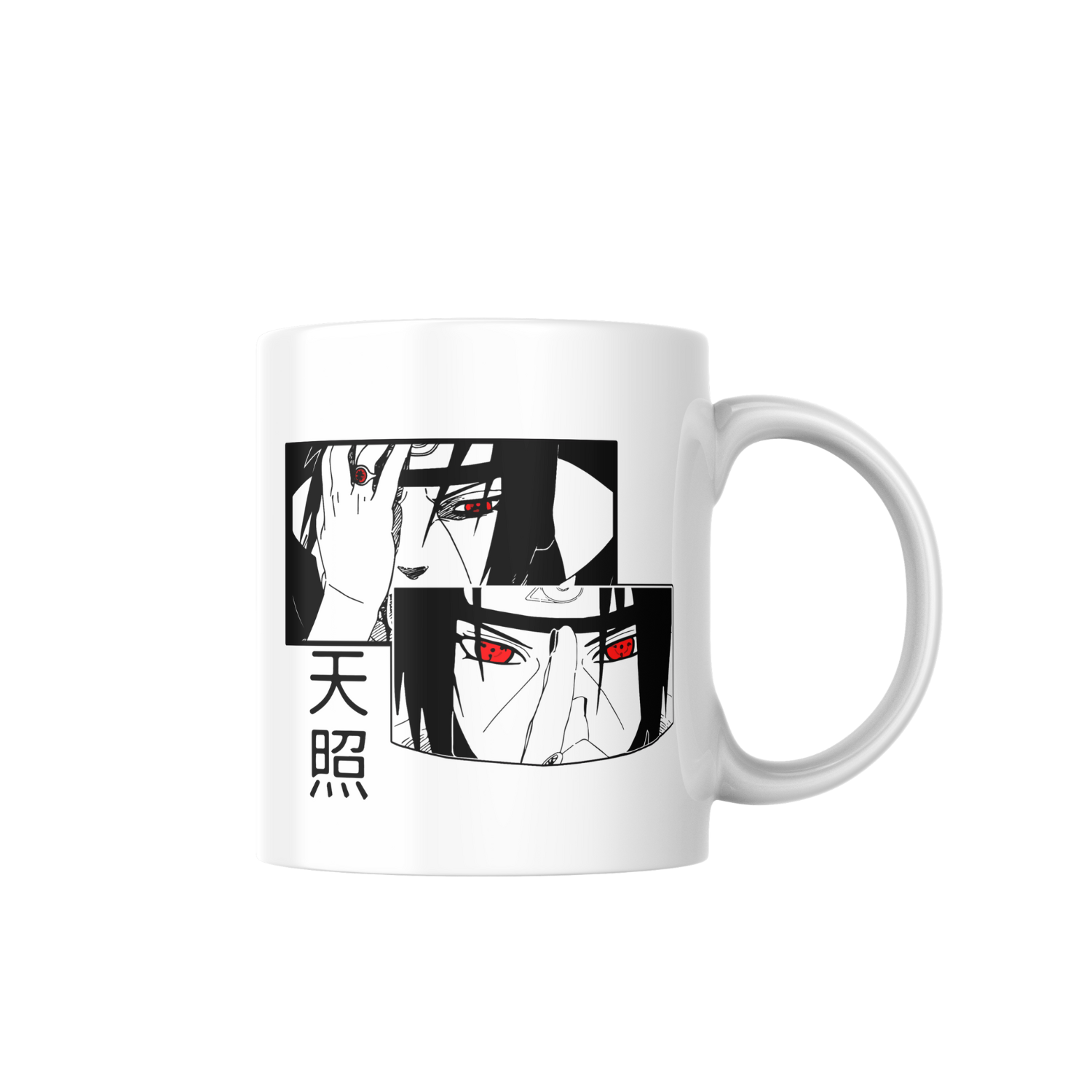 Taza Itachi - Naruto