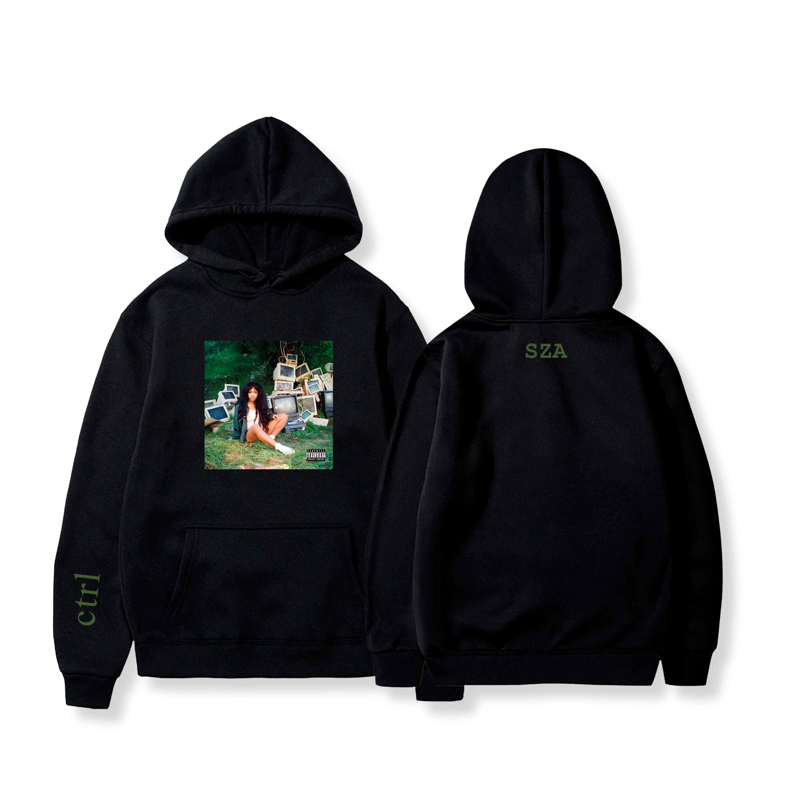 Hoodie Ctrl 2 - SZA