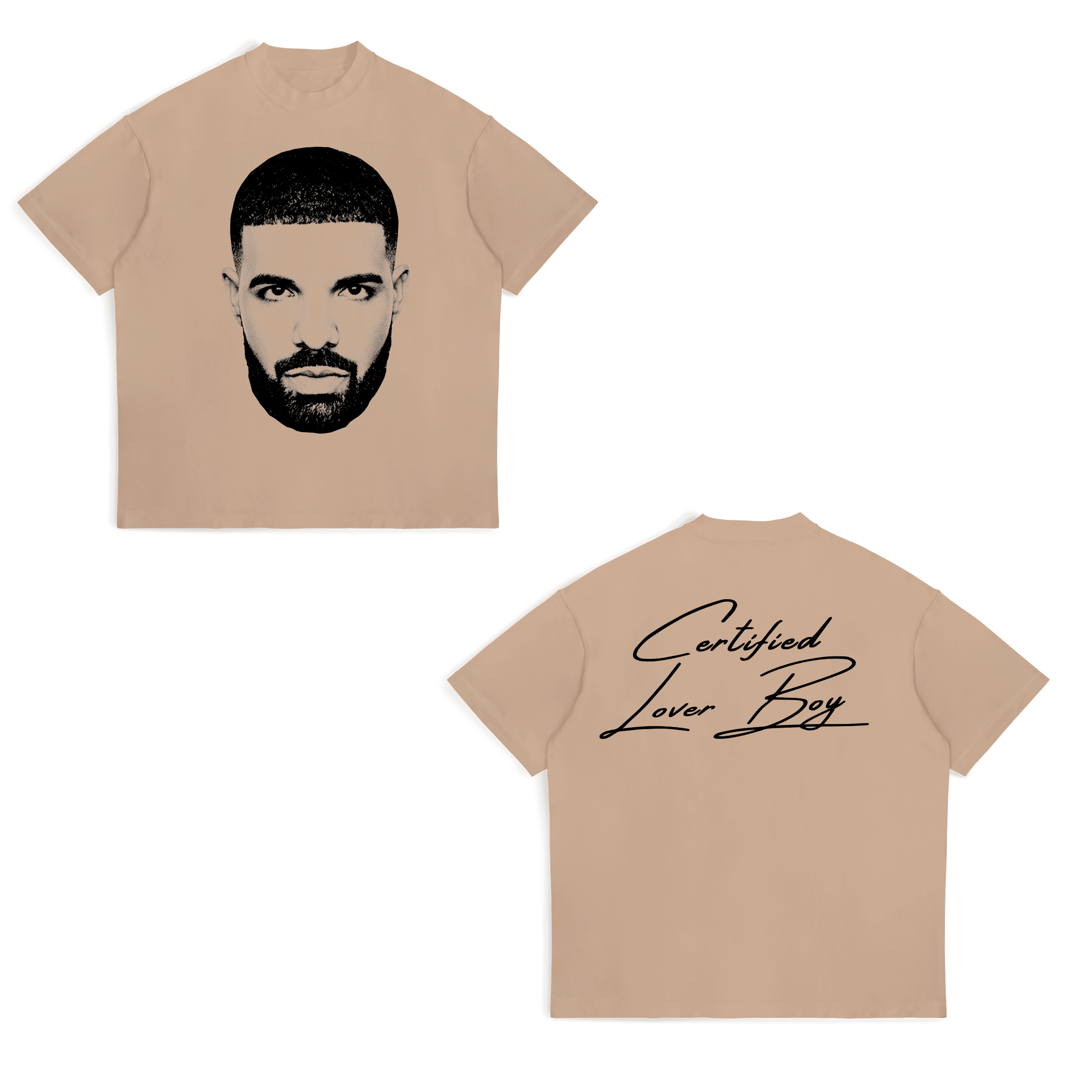 Camisa Certified Lover Boy 1 - Drake