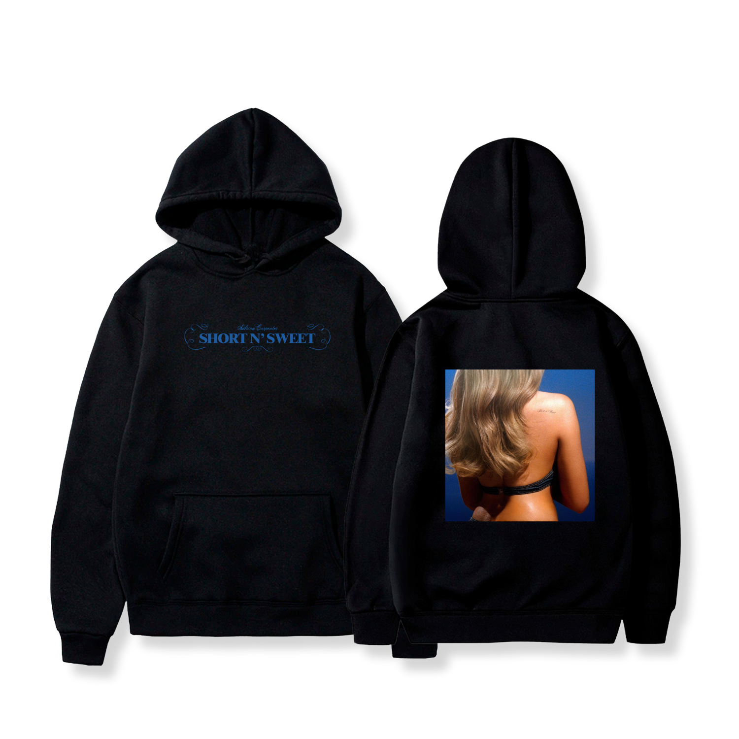 Hoodie Short n' Sweet 2 - Sabrina Carpenter