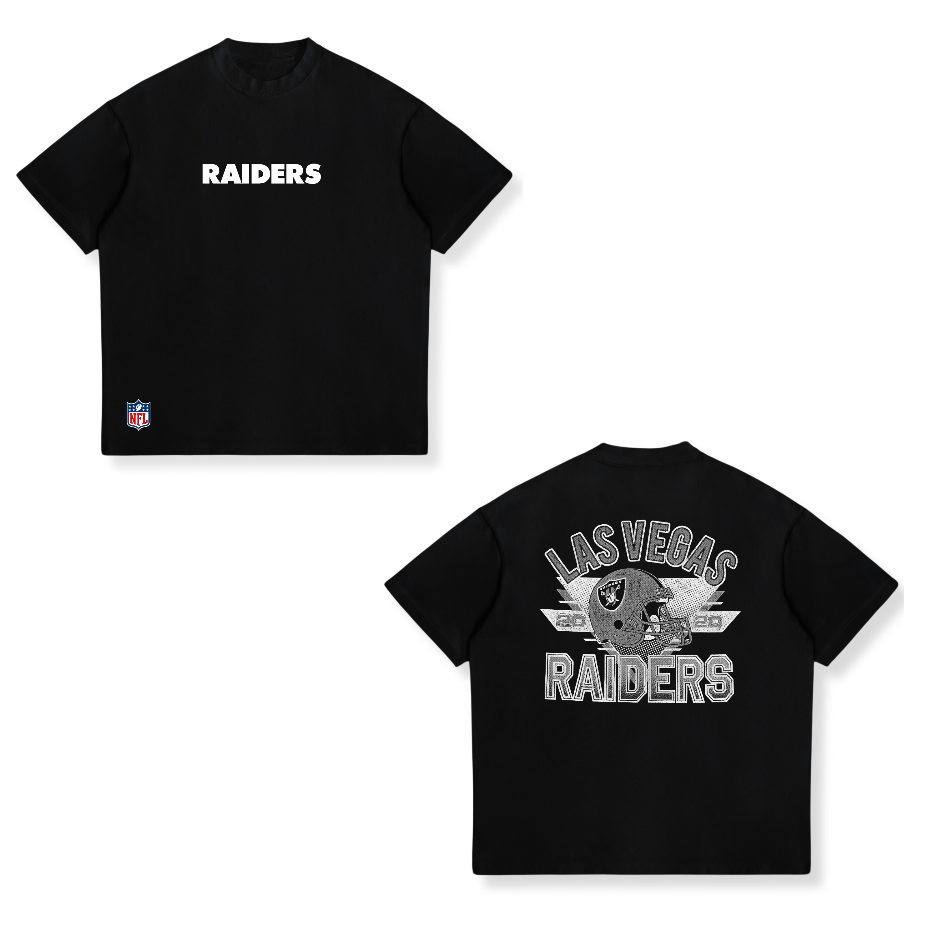 Camisa 2 - Las Vegas Raiders
