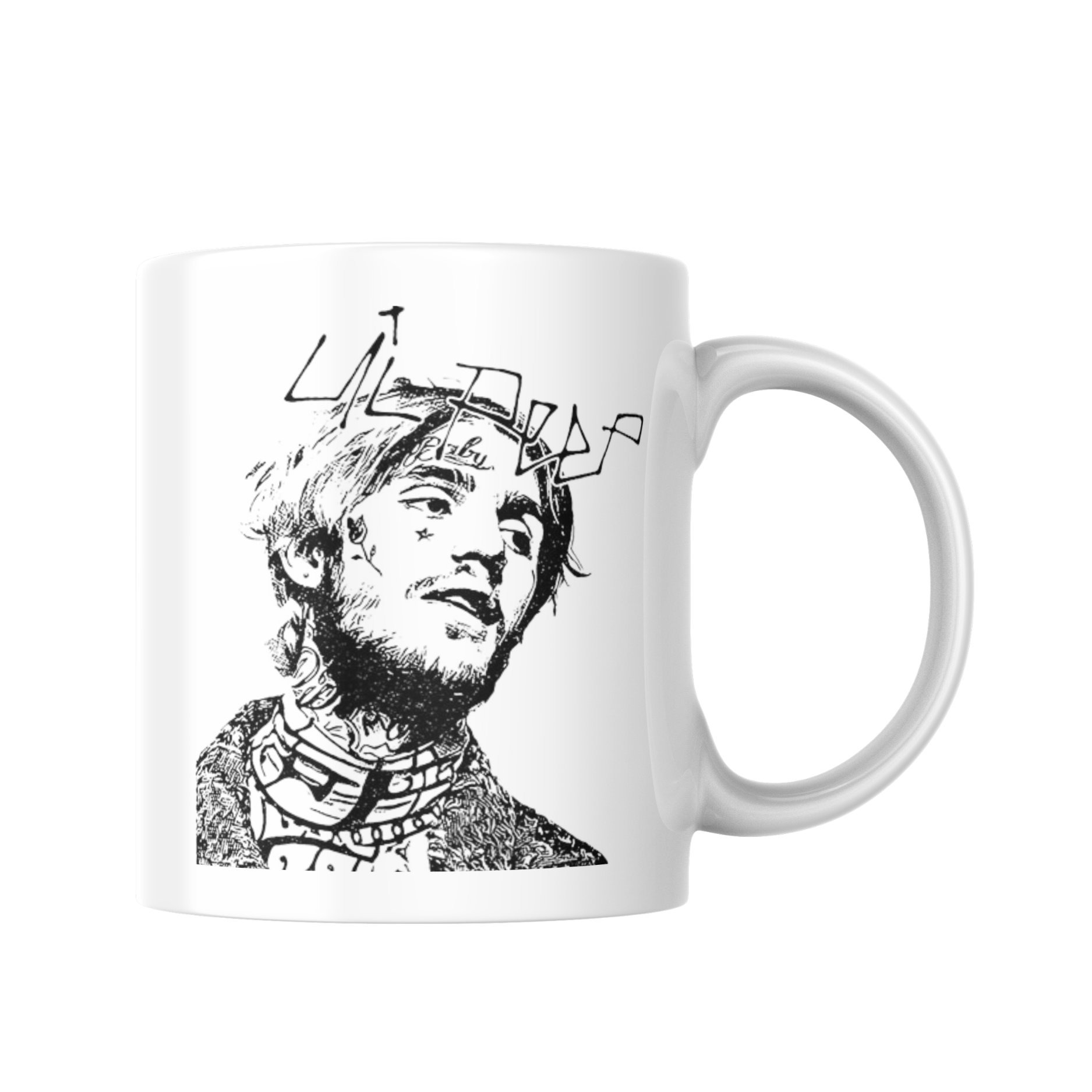 Taza Lil Peep 3