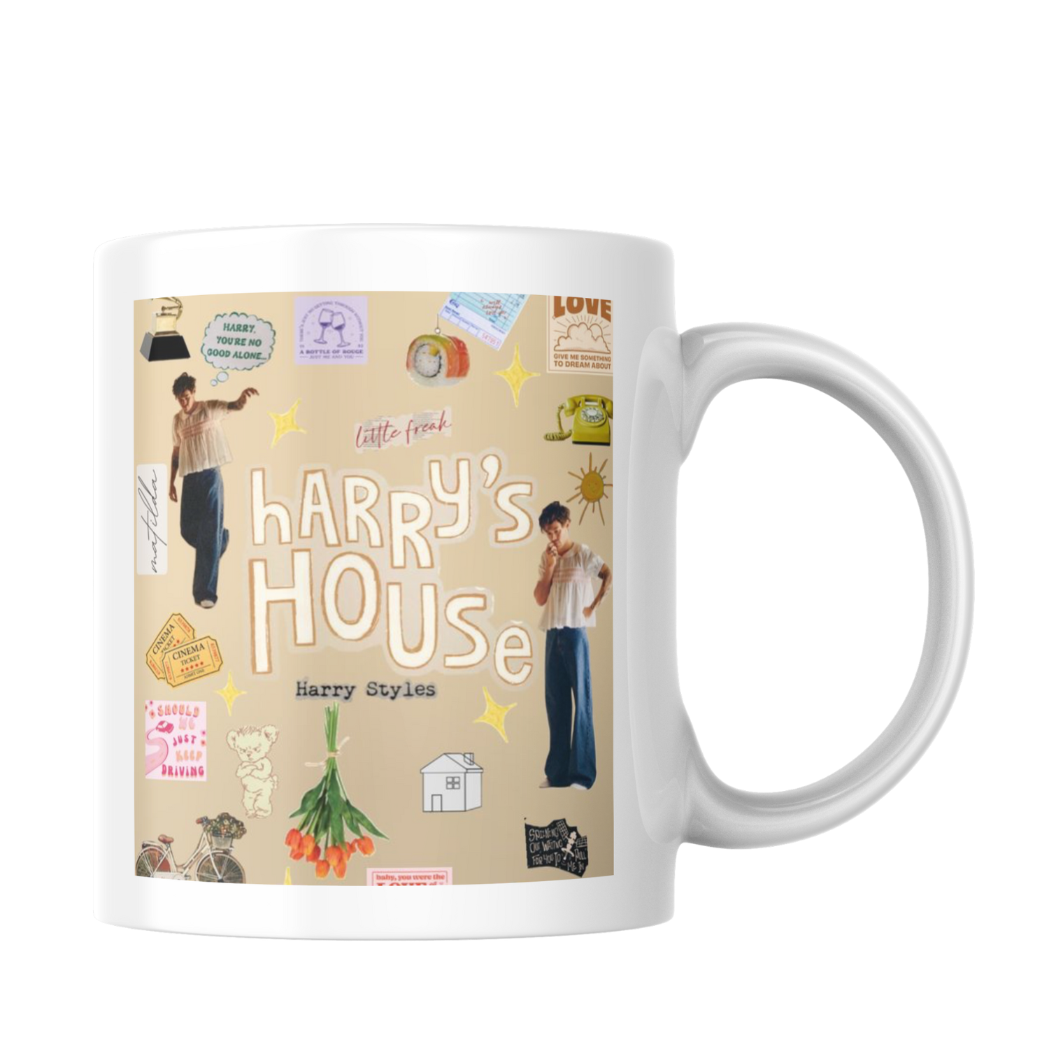 Taza Harrys House  - Harry Styles