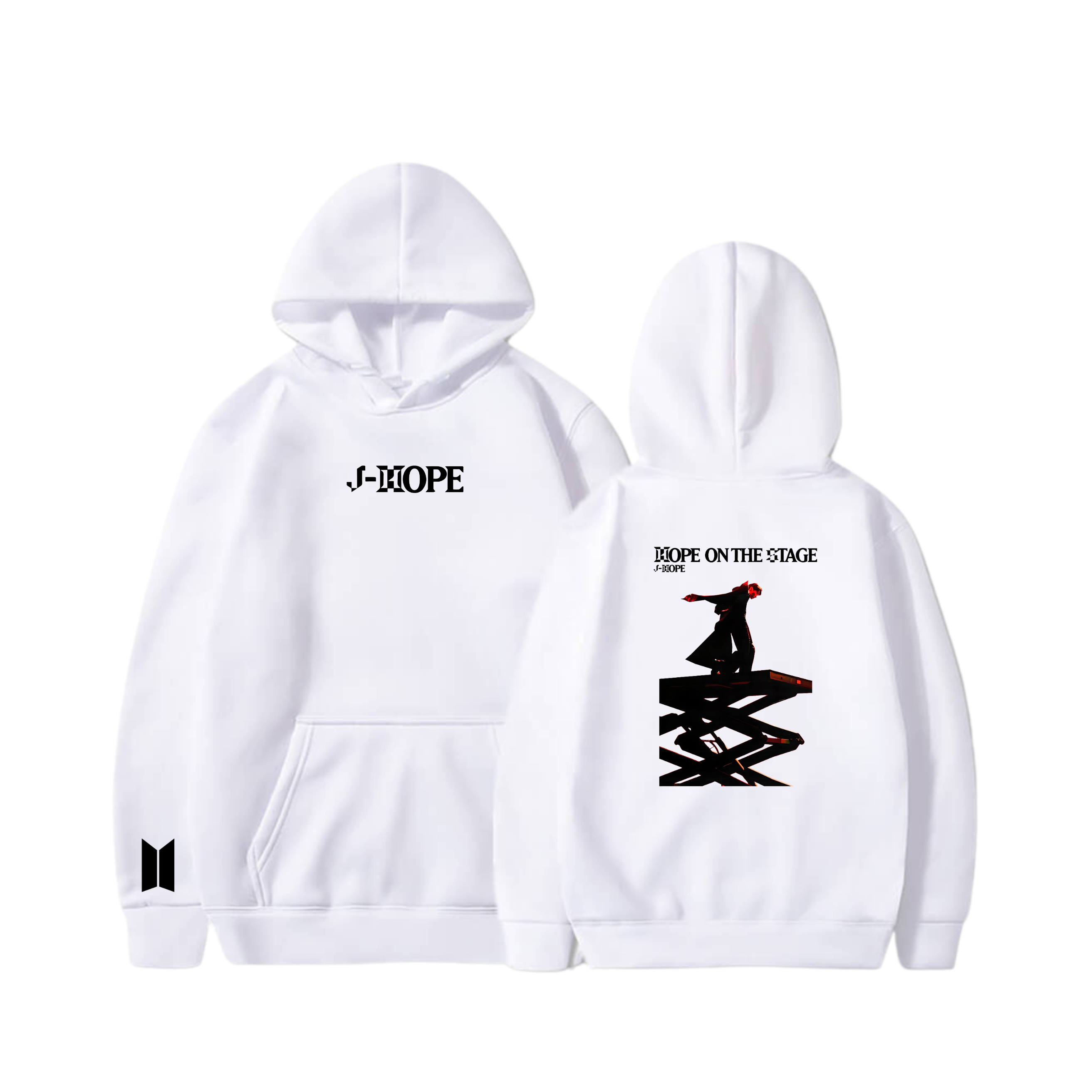 Hoodie Hope on the Stage Tour 2 - J-Hope