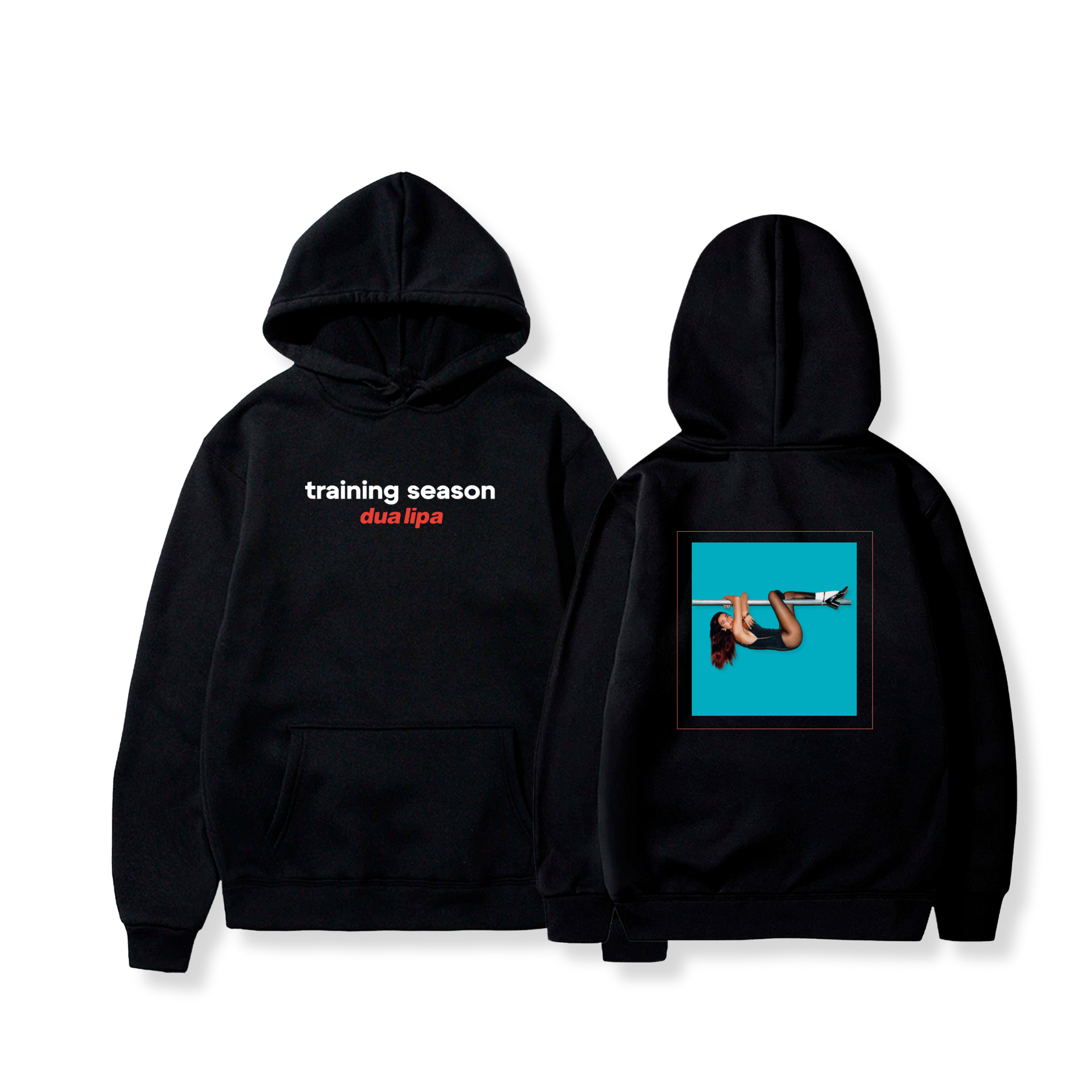 Hoodie Radical Optimism 2 - Dua Lipa