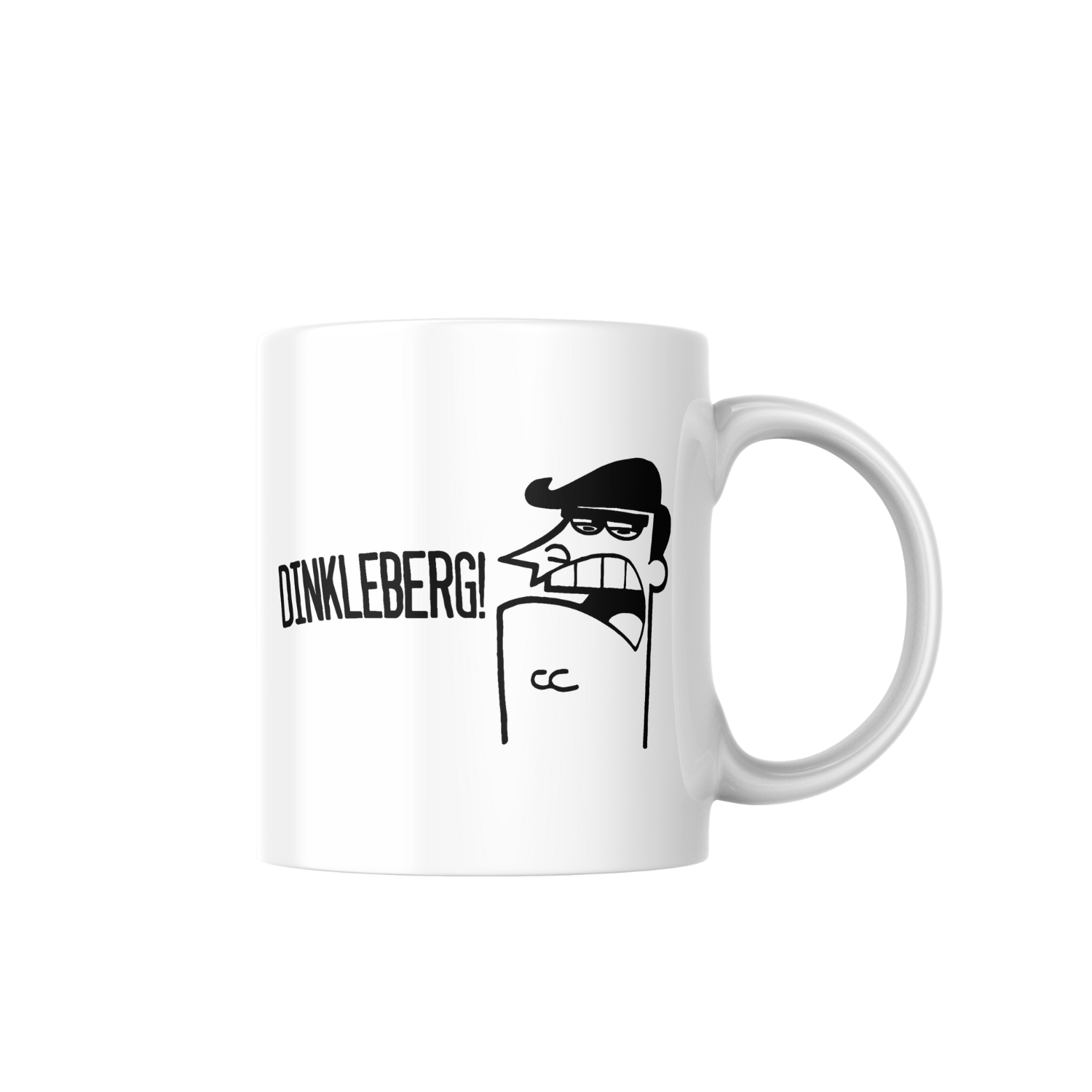 Taza Edgar Turner 1 - Los padrinos mágicos