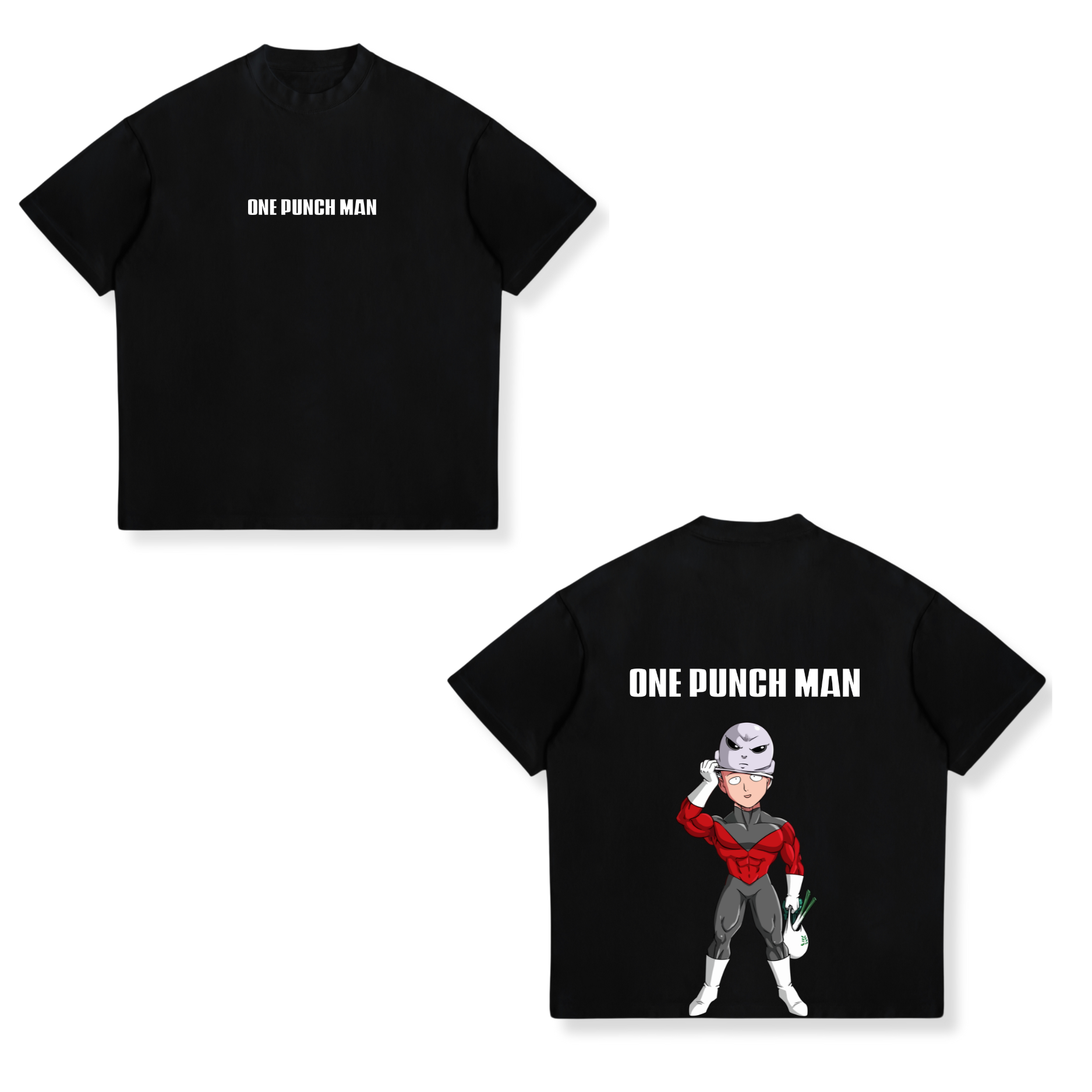 Camisa Saitama 2 - One Punch Man