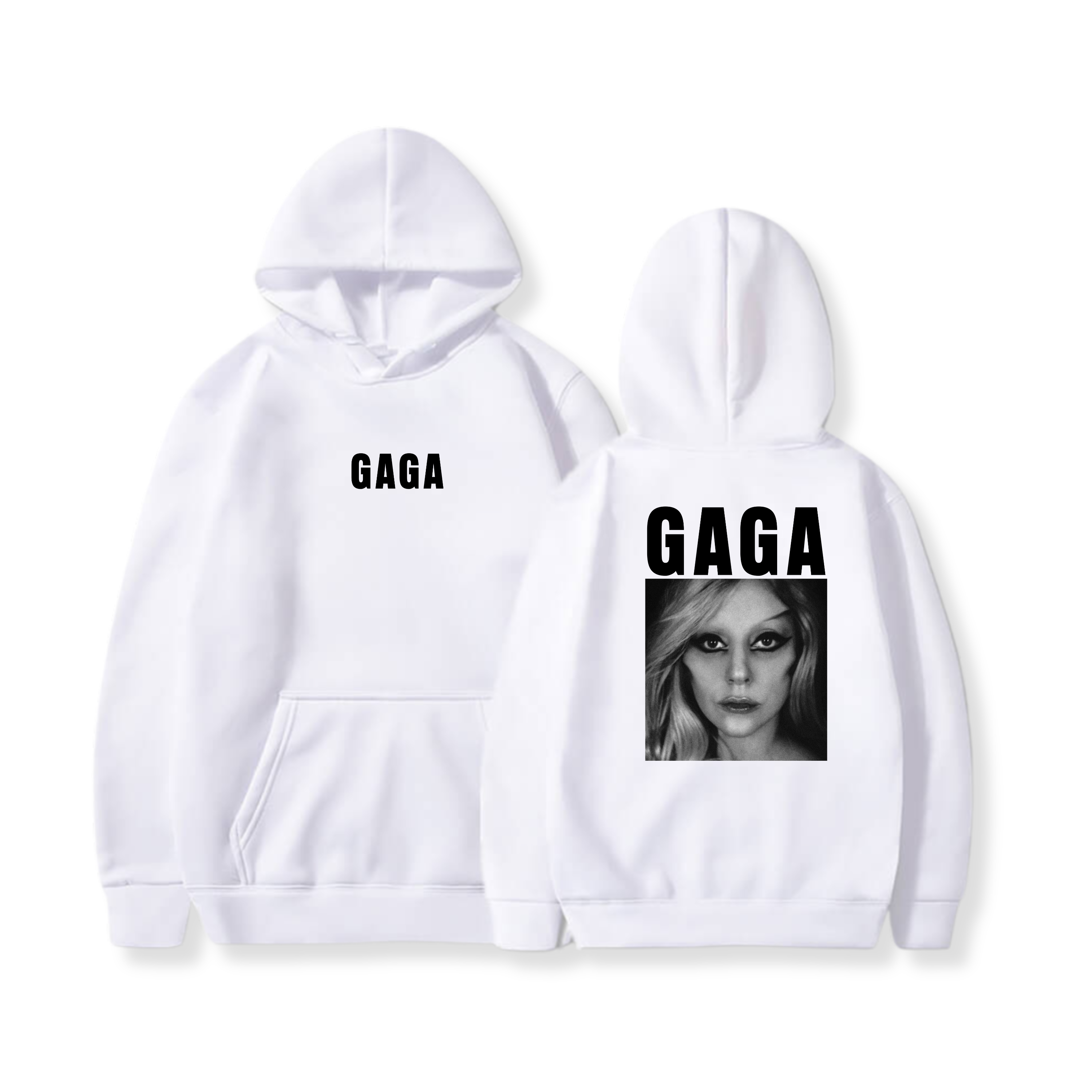 Hoodie Born This Way 5 - Lady Gaga