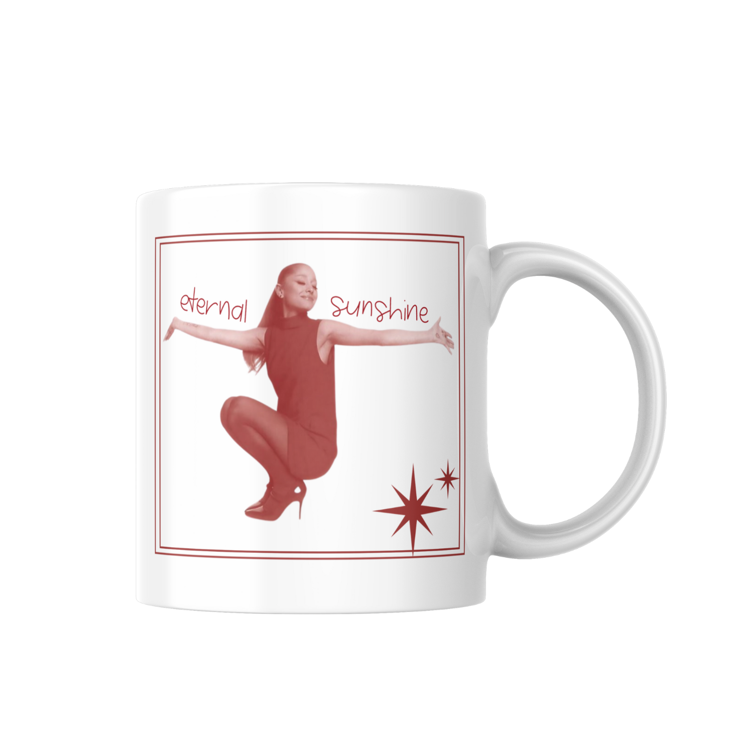 Taza Eternal Sunshine 2 - Ariana Grande