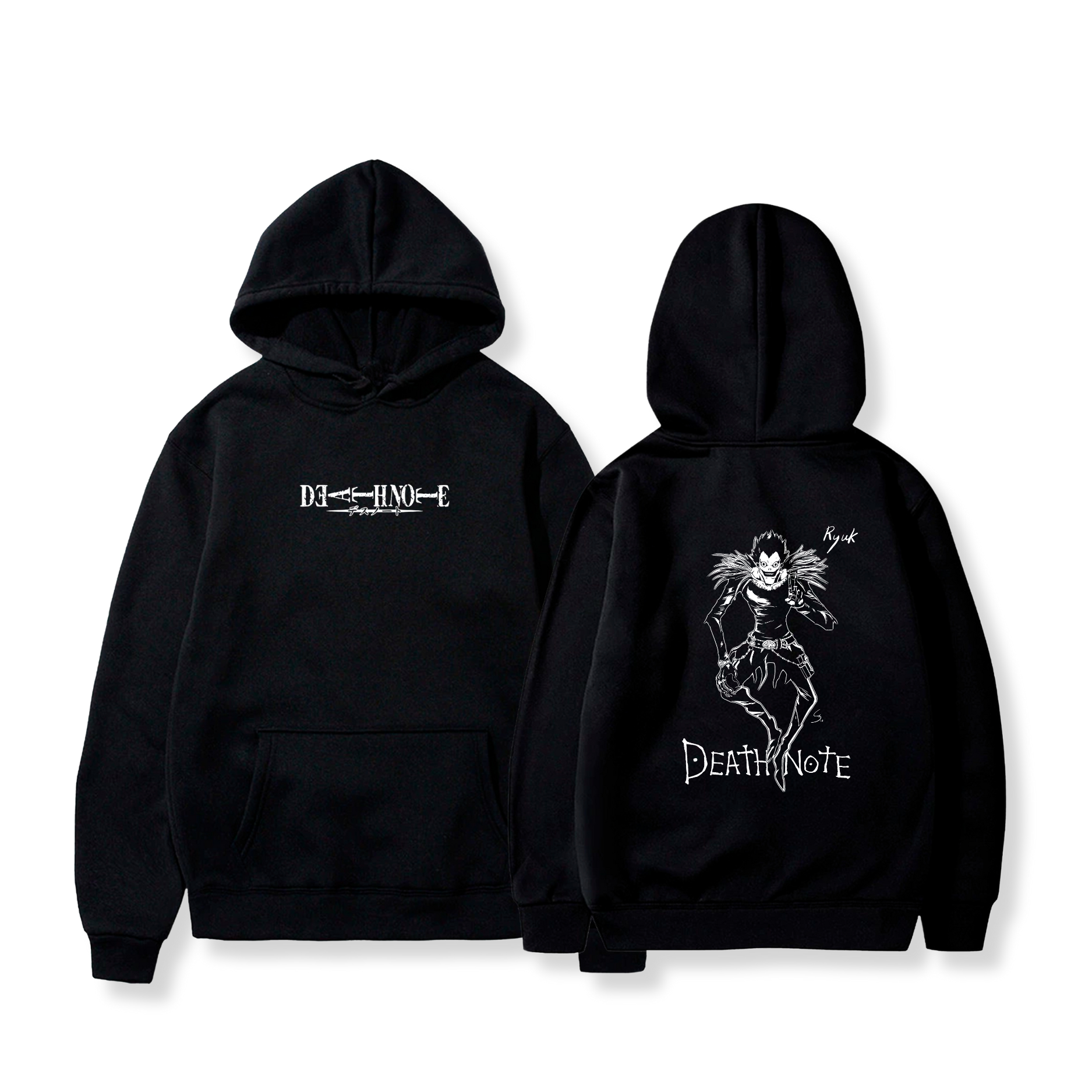 Hoodie Ryuk 3 - Death Note