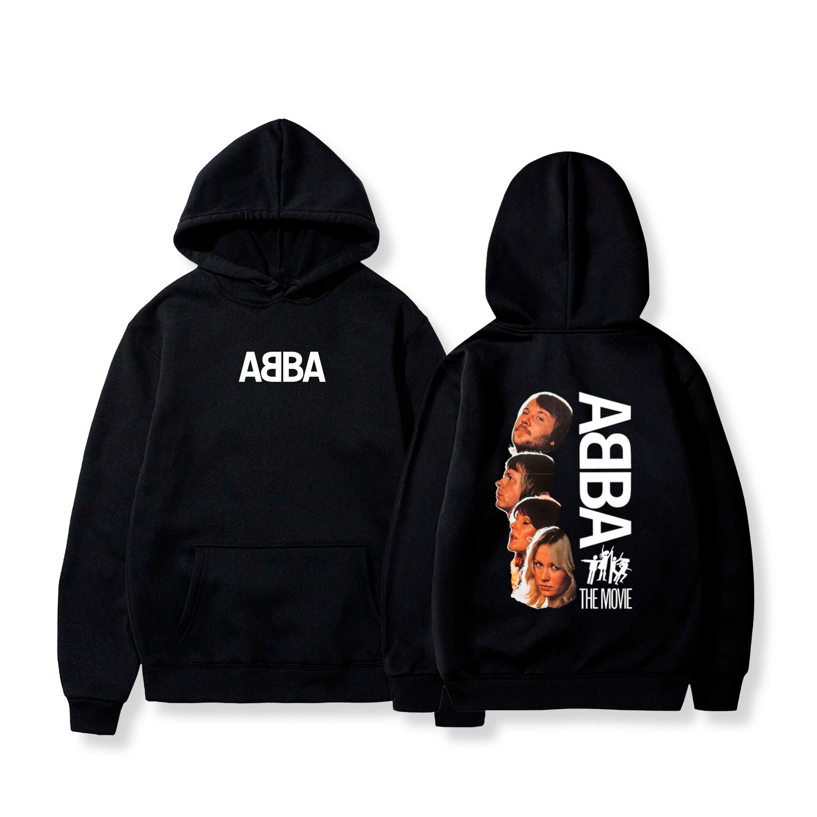 Hoodie The Movie  2 - ABBA