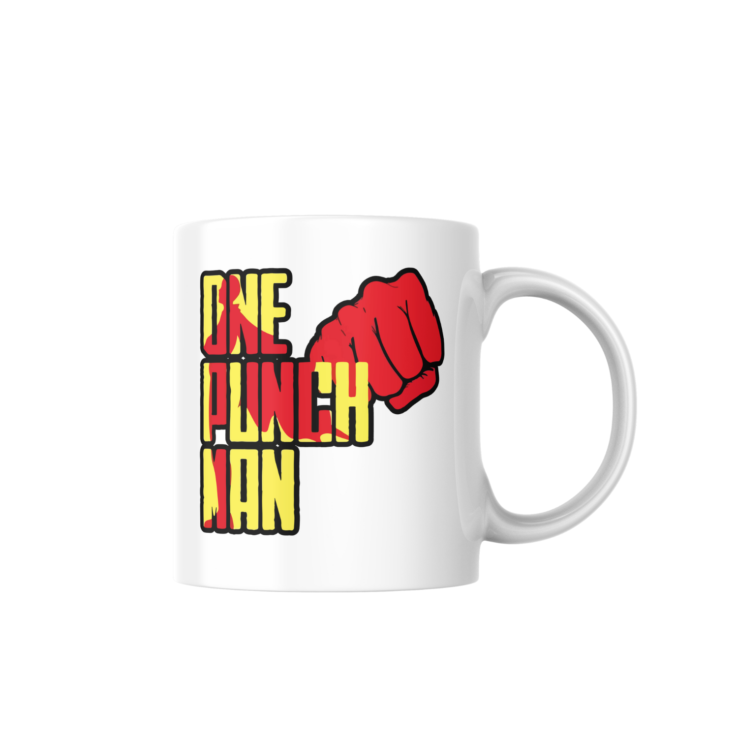 Taza Saitama 1 - One Punch Man