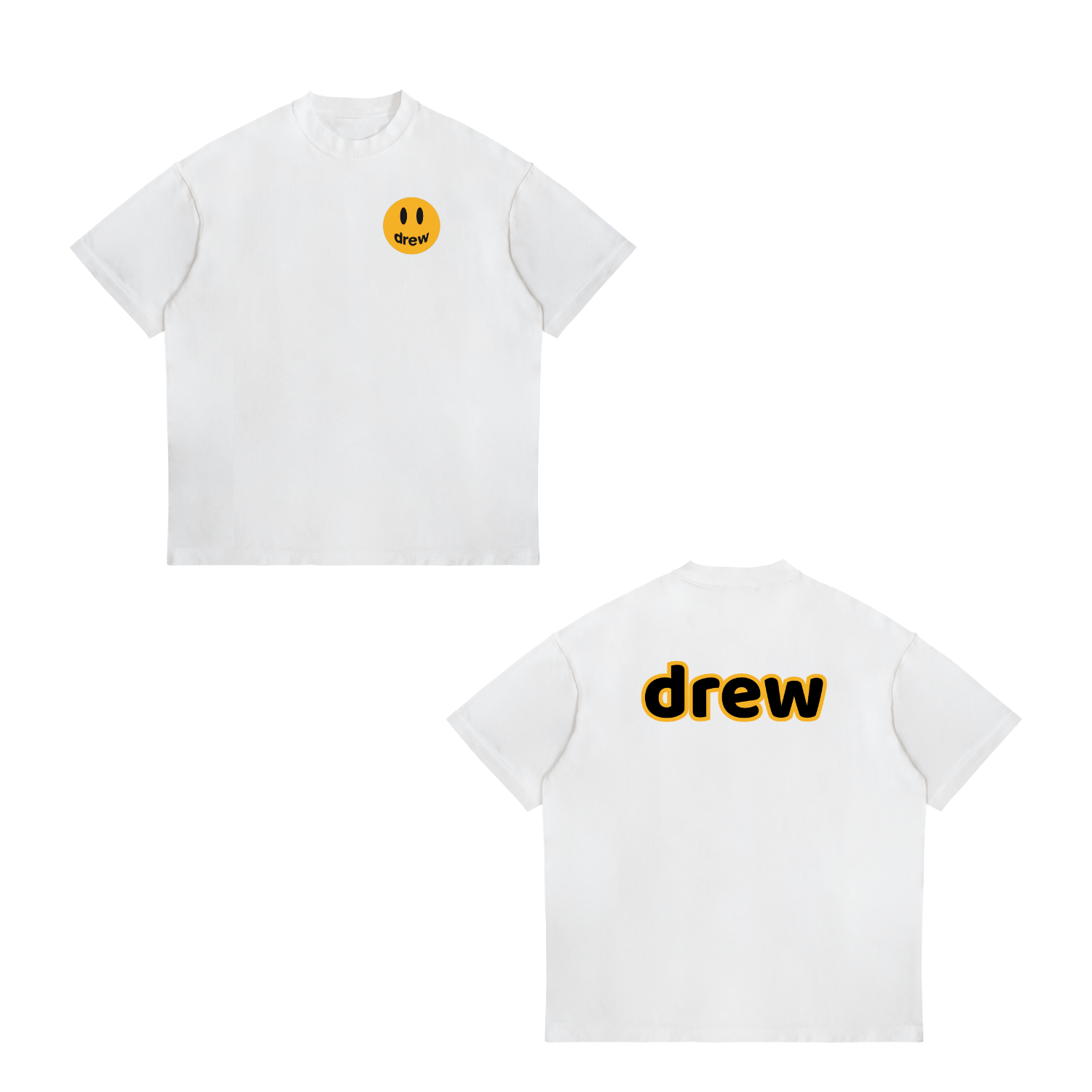 Camisa Drew 2 - Justin Bieber