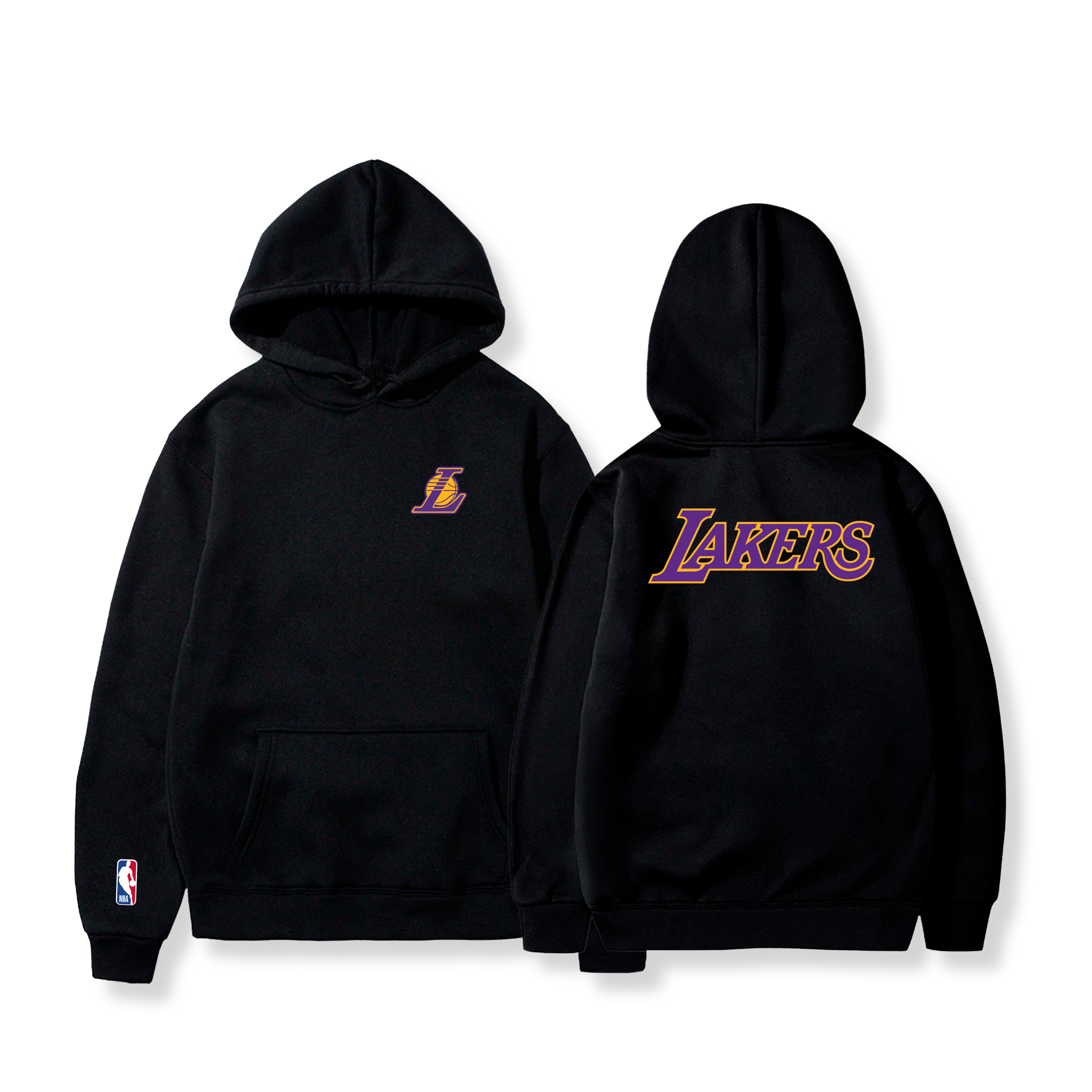 Hoodie 5 - Los Angeles Lakers