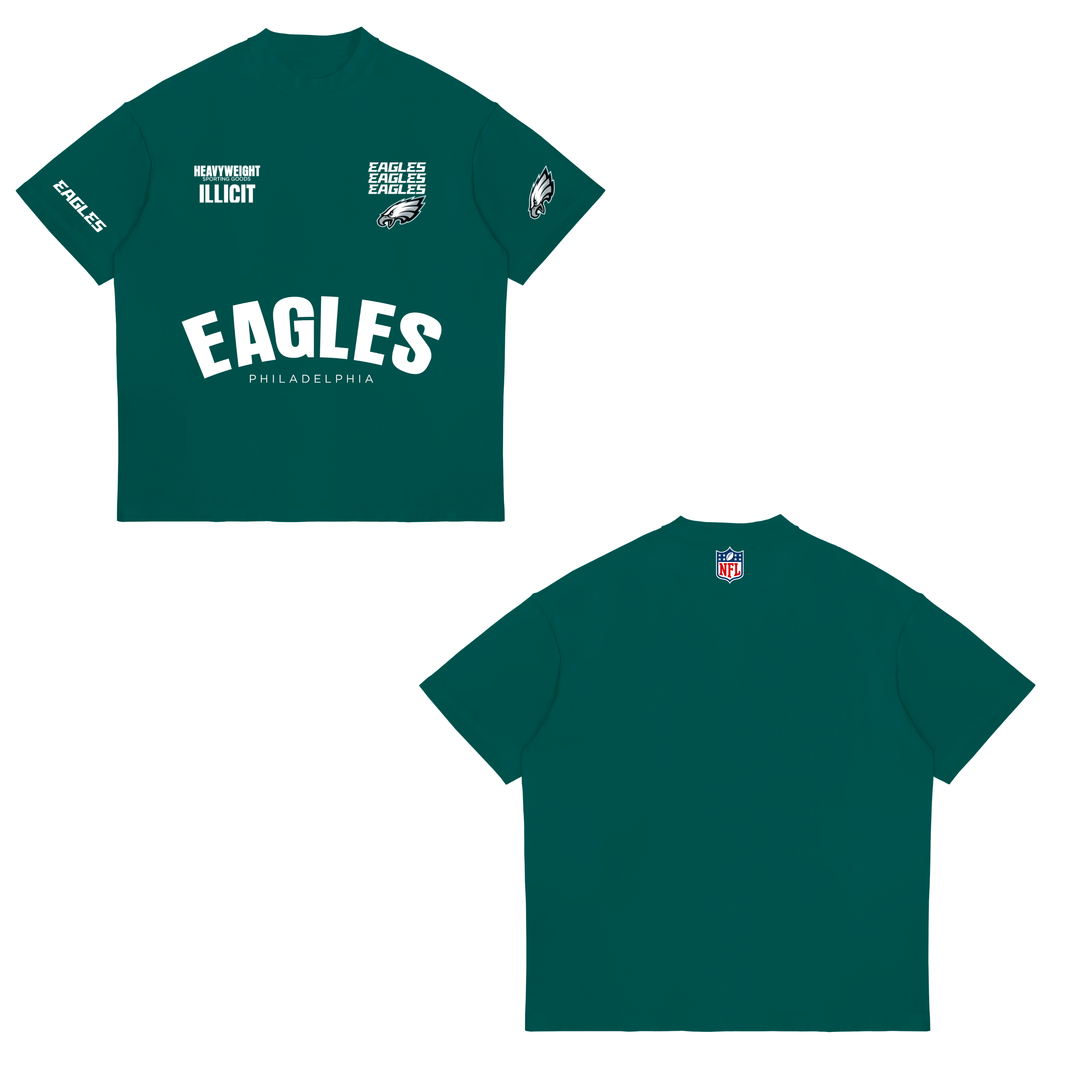 Camisa 2 - Philadelphia Eagles