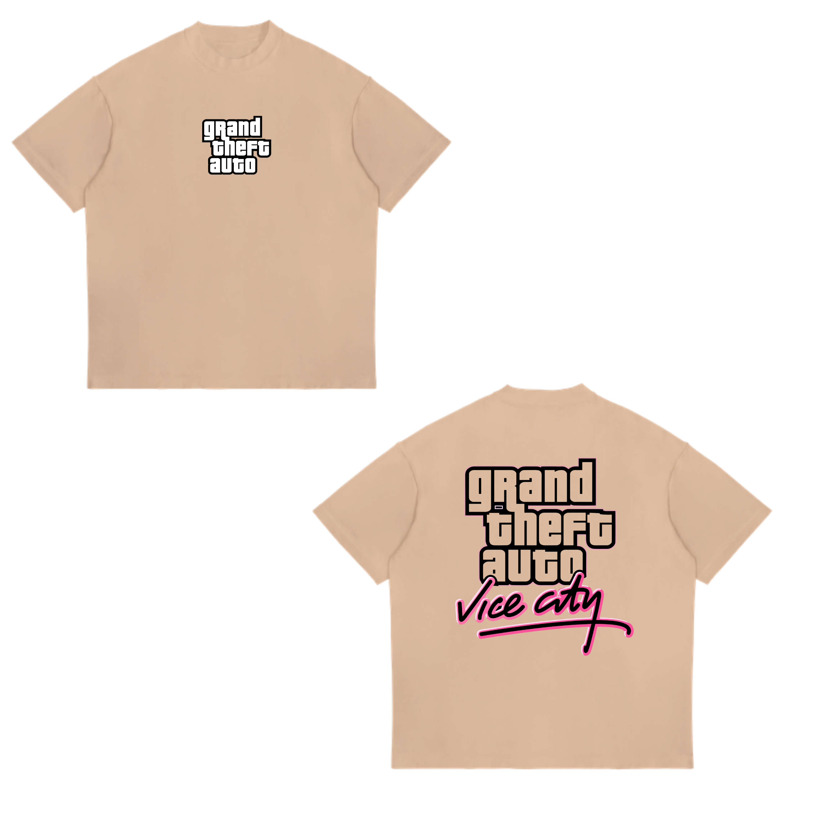 Camisa Vice City 16 - Grand Theft Auto