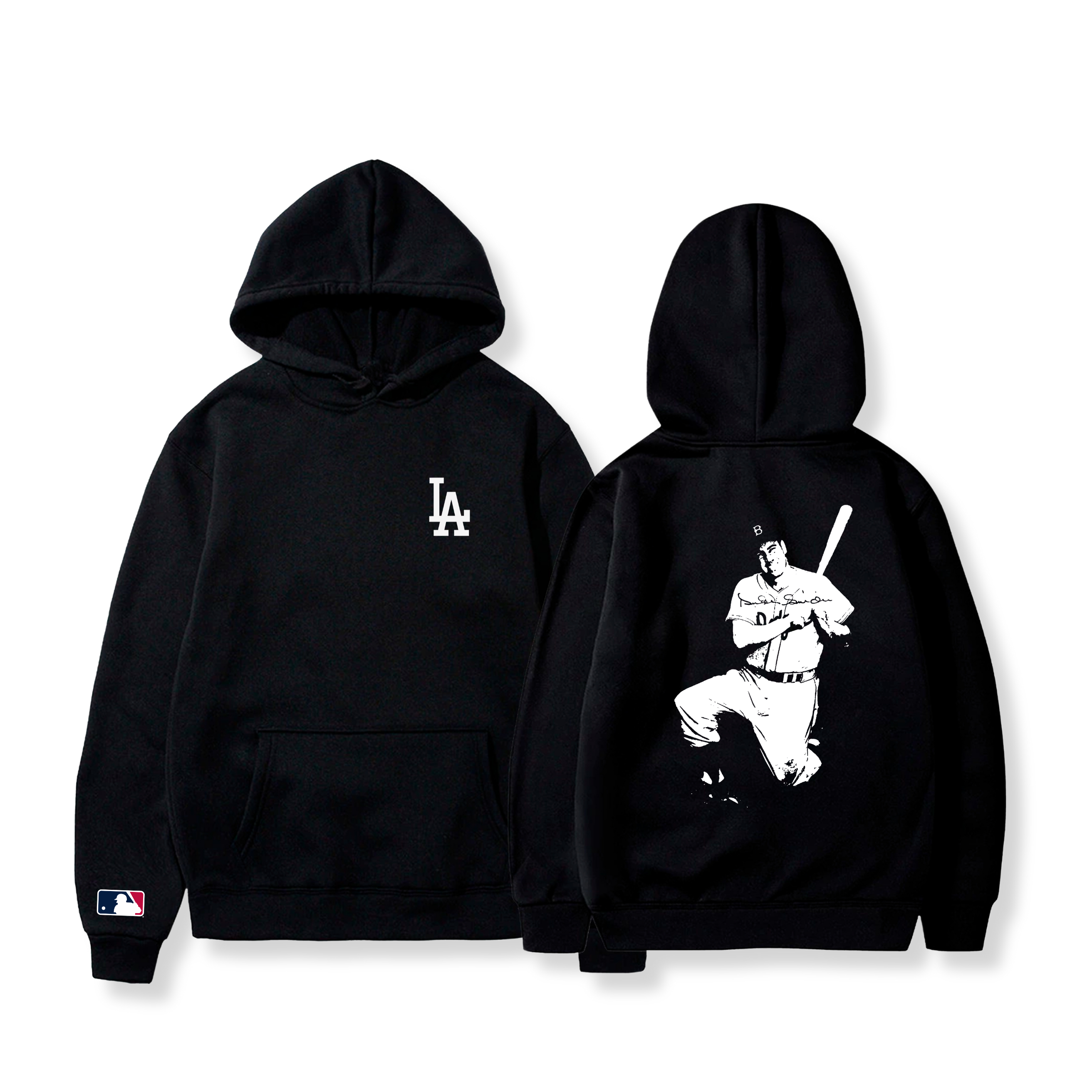 Hoodie Duke Snider 20 - Los Angeles Dodgers