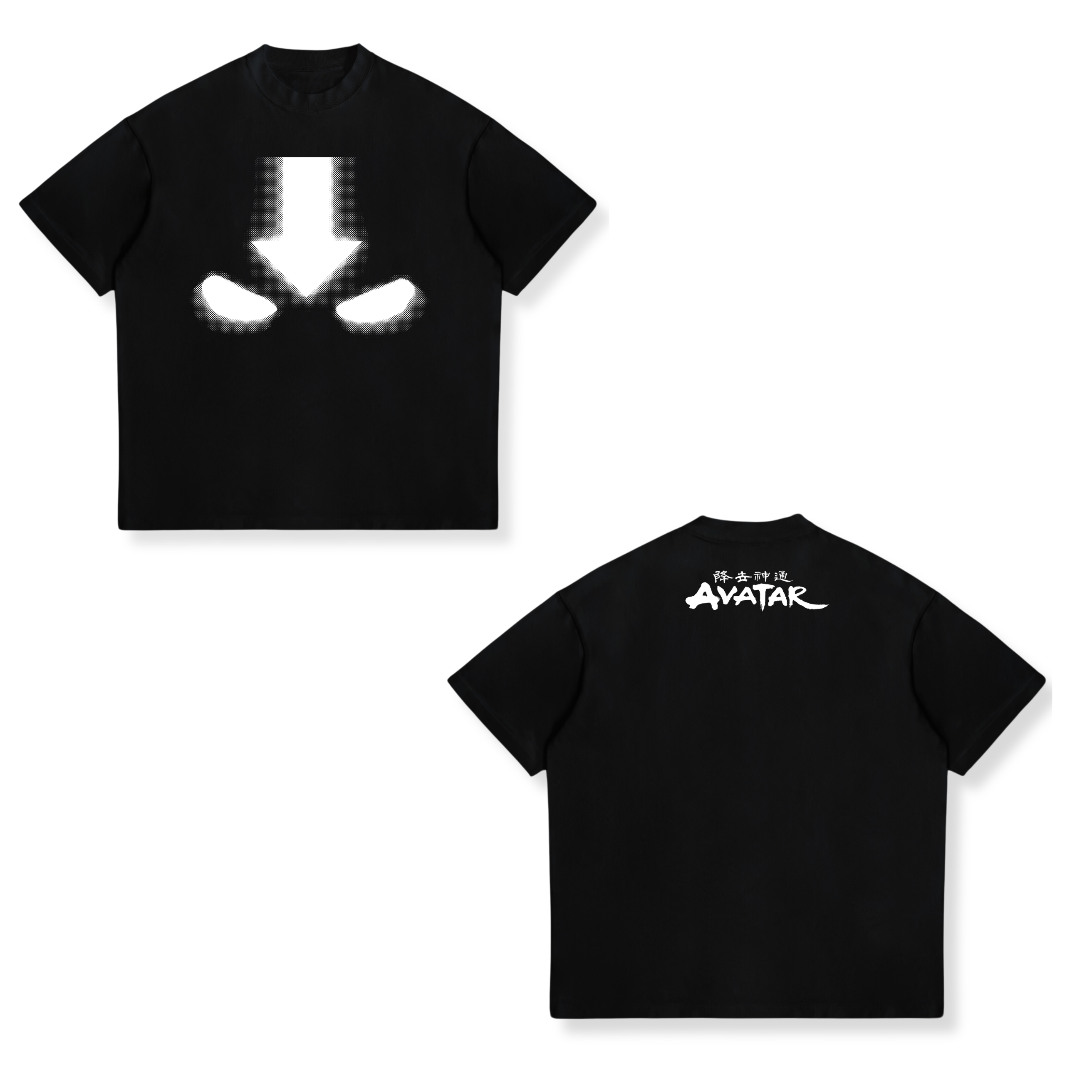 Camisa Estado Avatar 28 - Avatar: la leyenda de Aang