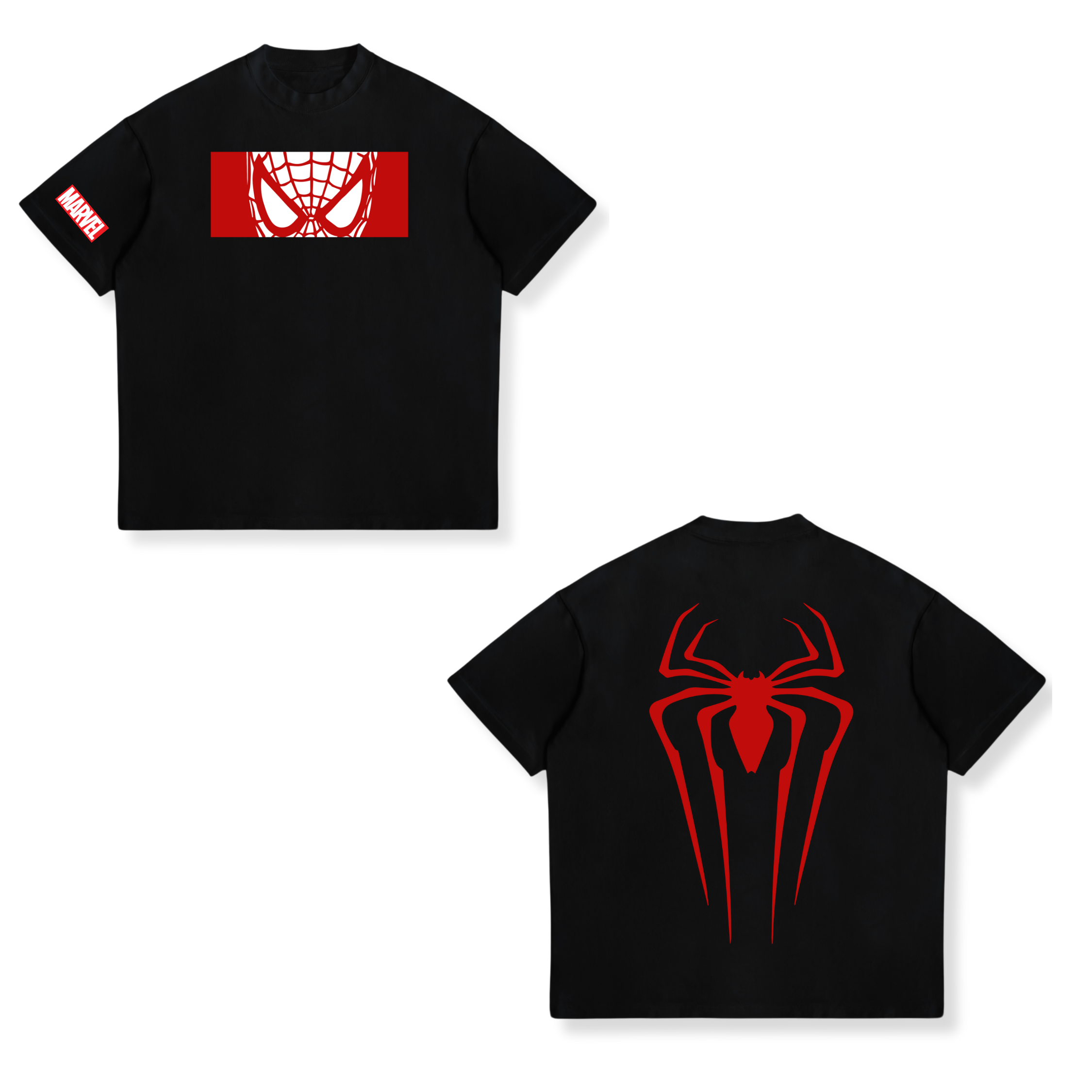 Camisa 21 - Spider-Man