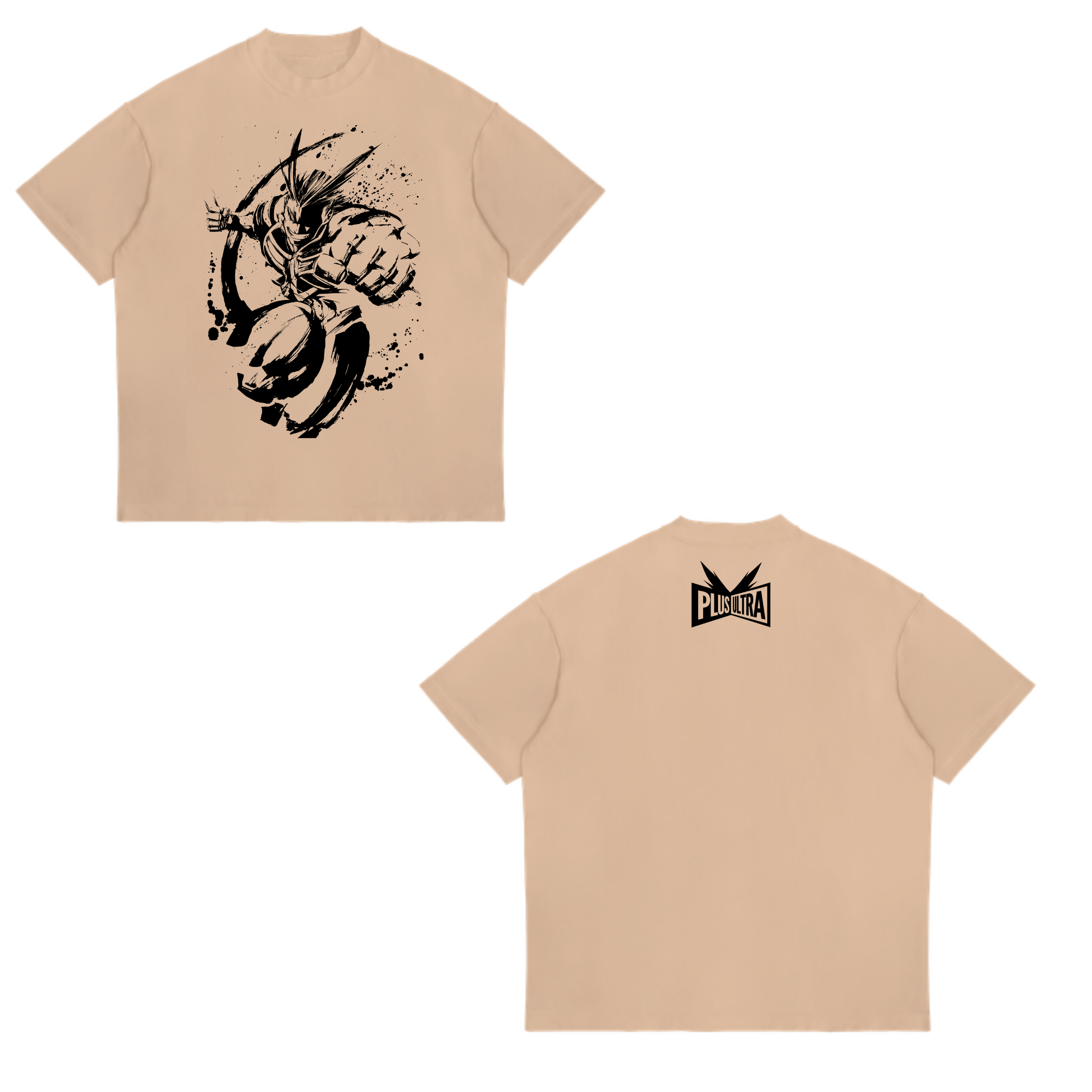 Camisa All Might 32 - My Hero Academia