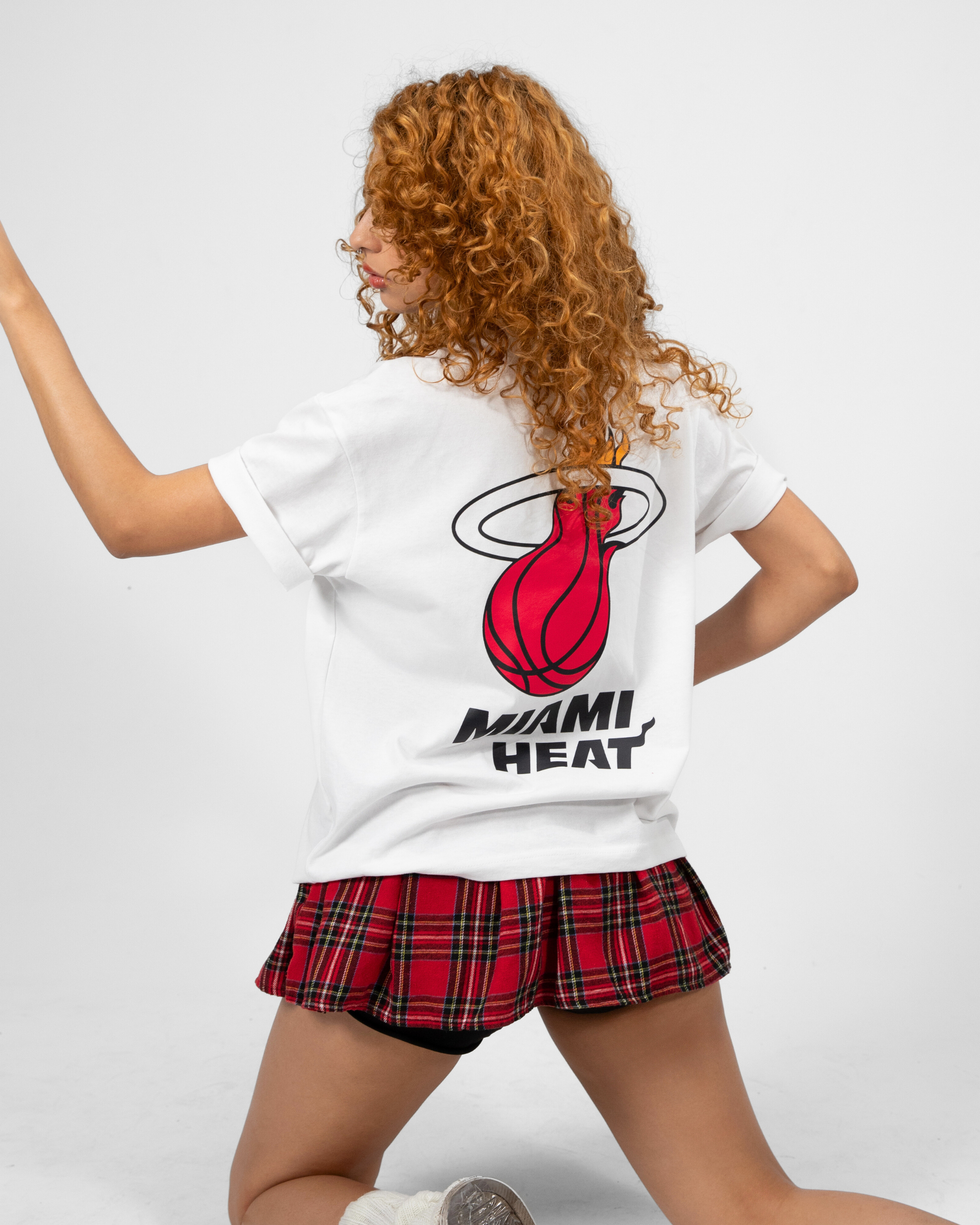 Camisa 5 - Miami Heat